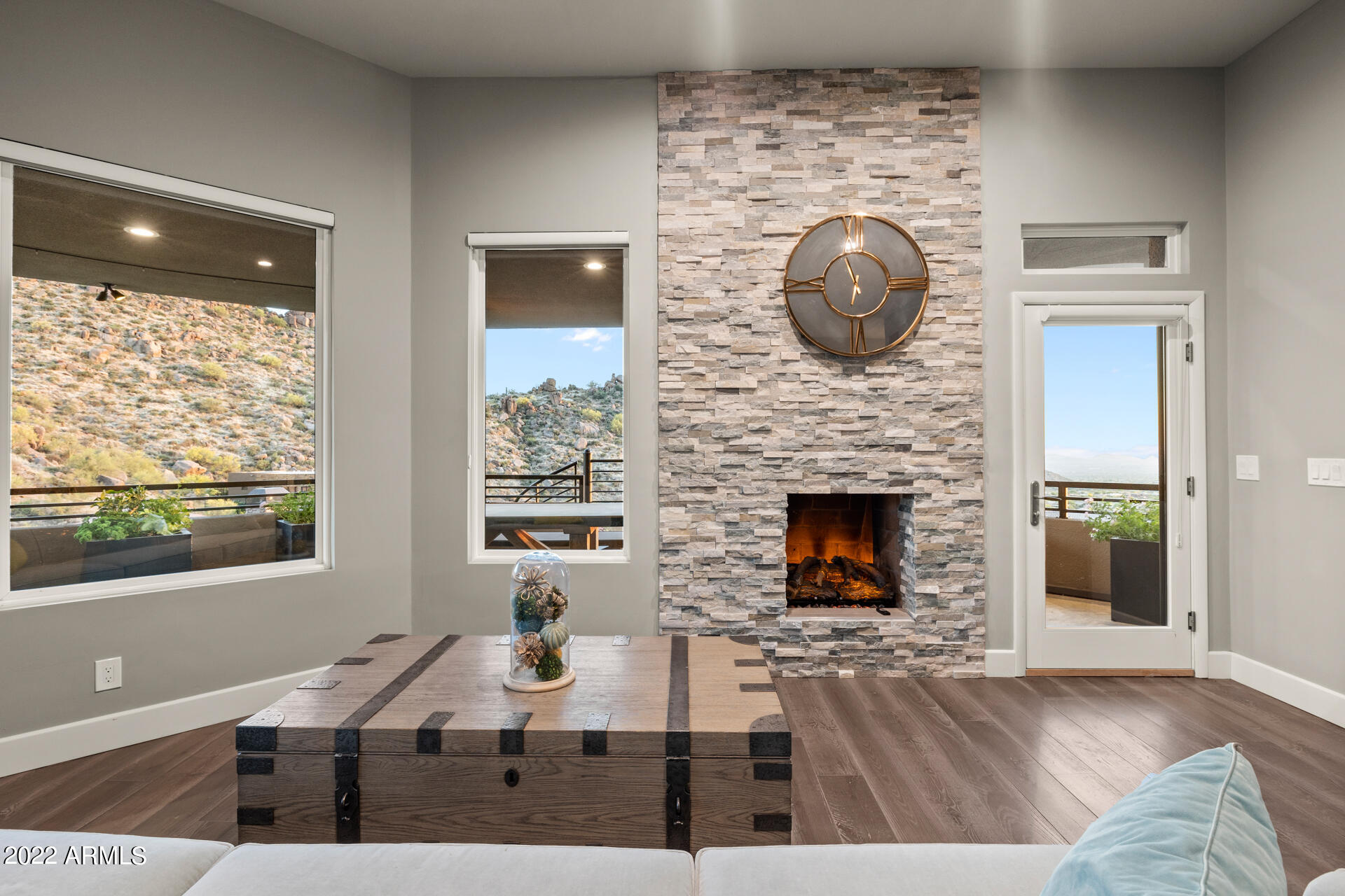 TROON RIDGE ESTATES LOT 1-7 TR A - Residential