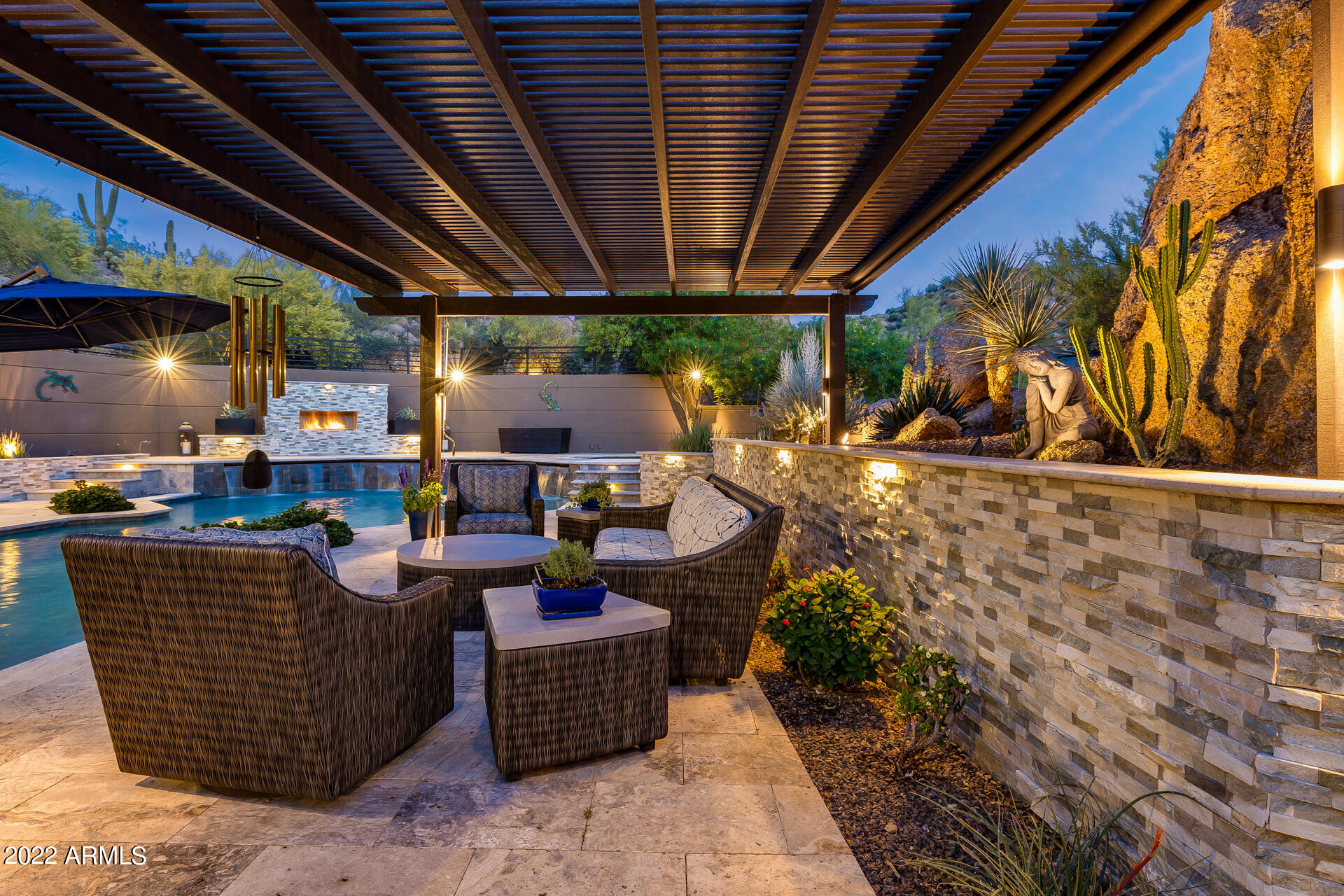 TROON RIDGE ESTATES LOT 1-7 TR A - Residential