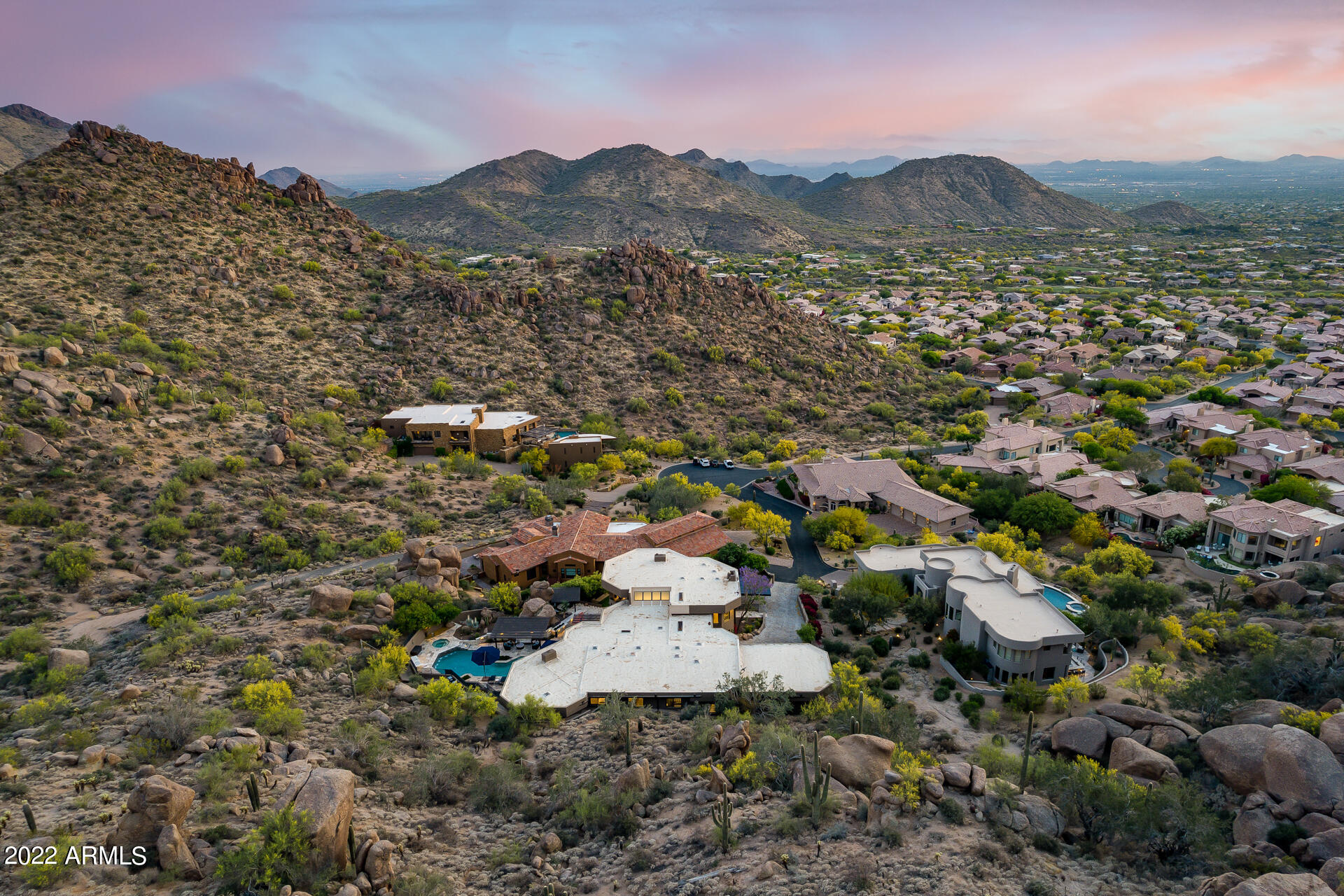 TROON RIDGE ESTATES LOT 1-7 TR A - Residential