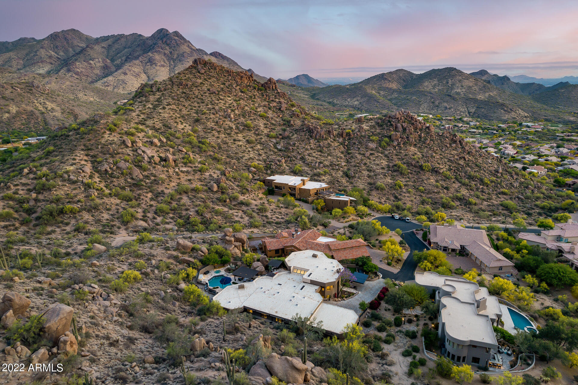 TROON RIDGE ESTATES LOT 1-7 TR A - Residential