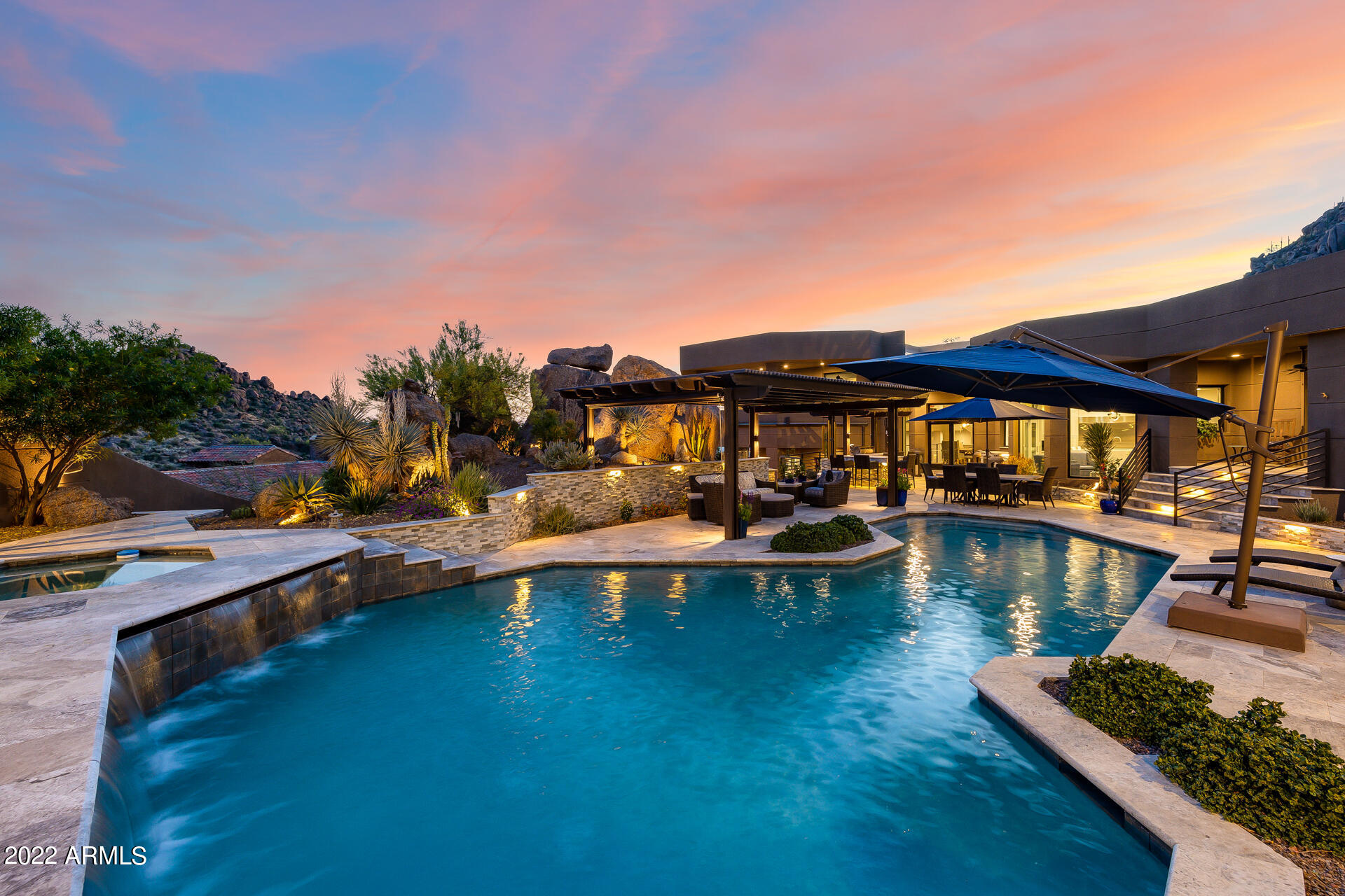 TROON RIDGE ESTATES LOT 1-7 TR A - Residential