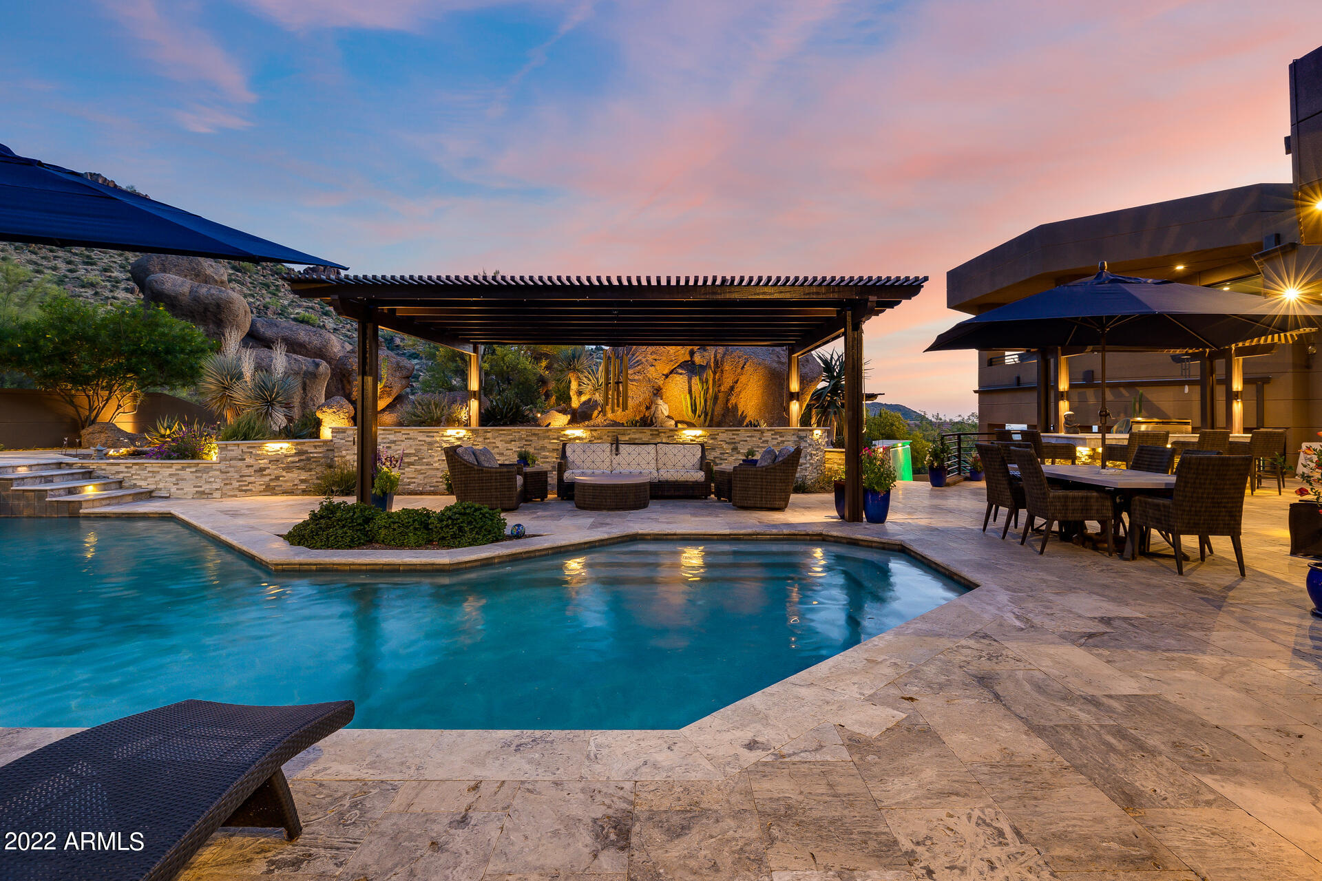 TROON RIDGE ESTATES LOT 1-7 TR A - Residential