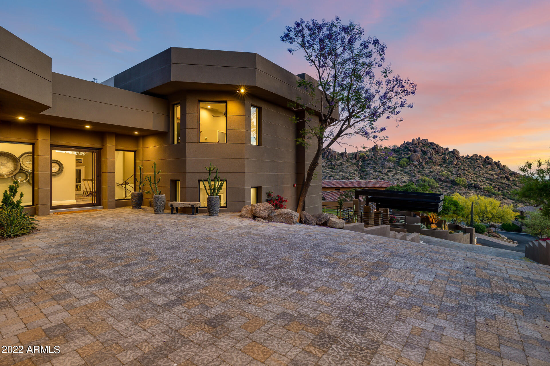 TROON RIDGE ESTATES LOT 1-7 TR A - Residential