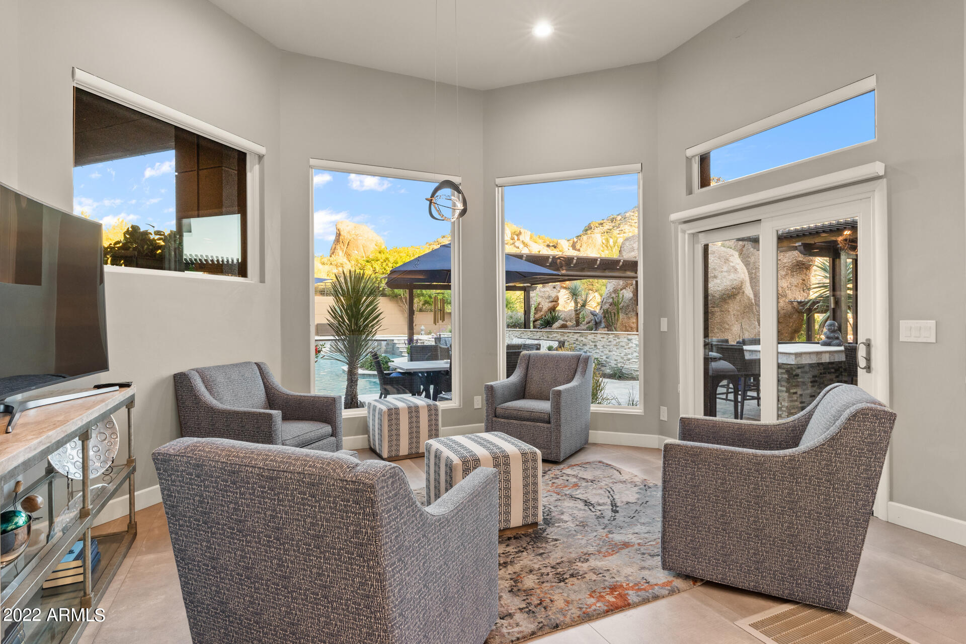 TROON RIDGE ESTATES LOT 1-7 TR A - Residential