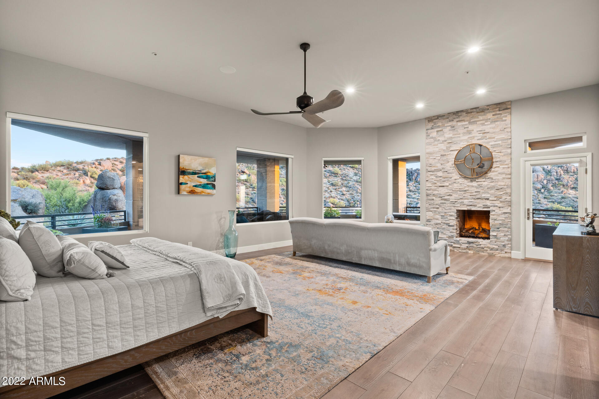 TROON RIDGE ESTATES LOT 1-7 TR A - Residential