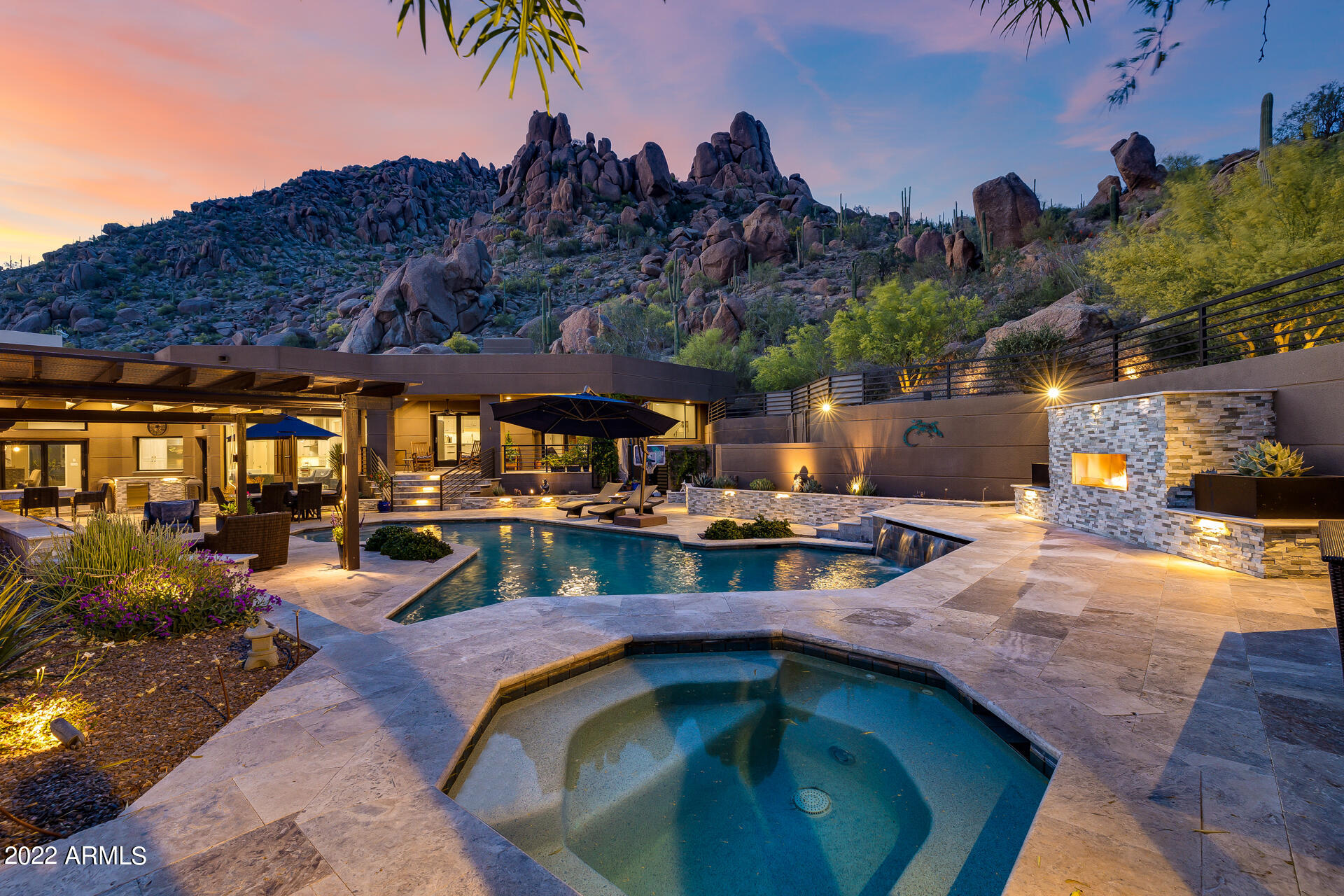 TROON RIDGE ESTATES LOT 1-7 TR A - Residential