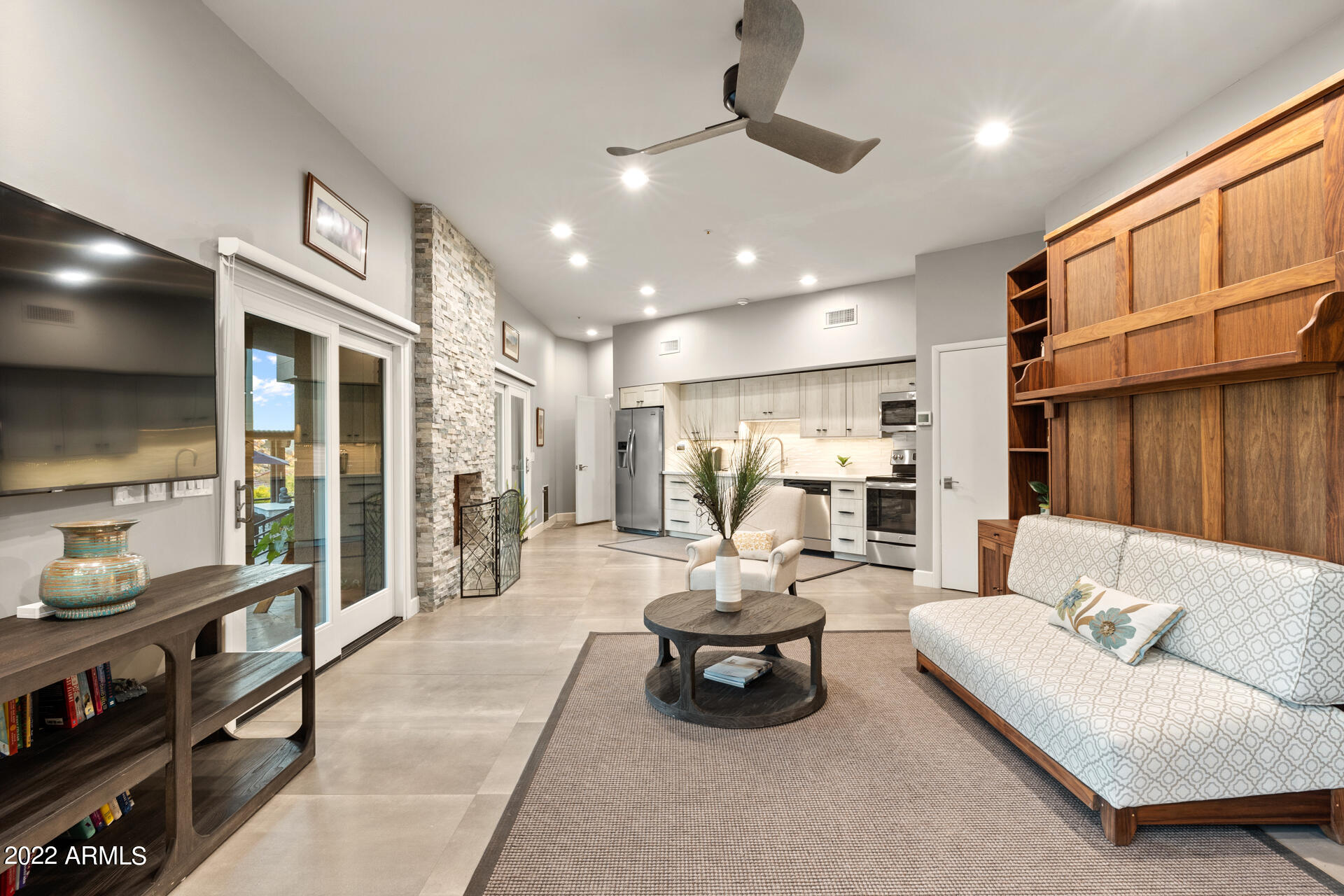TROON RIDGE ESTATES LOT 1-7 TR A - Residential