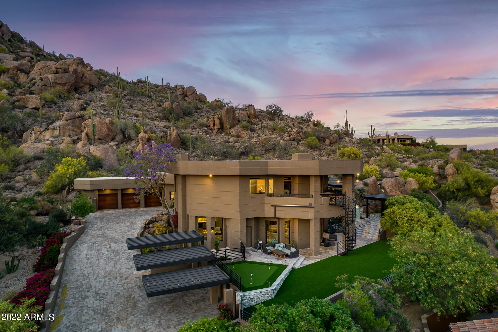 TROON RIDGE ESTATES LOT 1-7 TR A - Residential