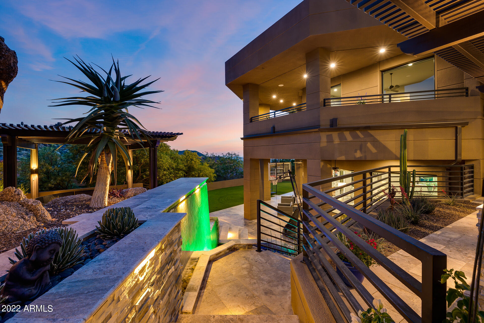 TROON RIDGE ESTATES LOT 1-7 TR A - Residential