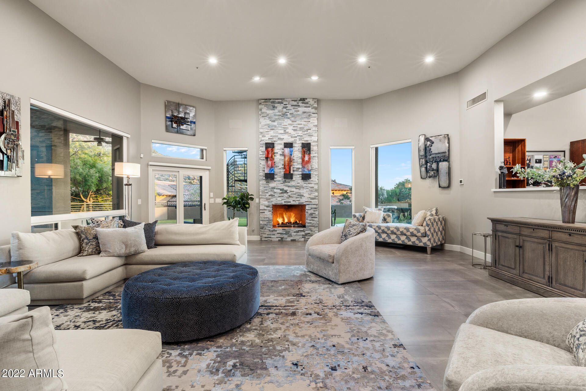 TROON RIDGE ESTATES LOT 1-7 TR A - Residential