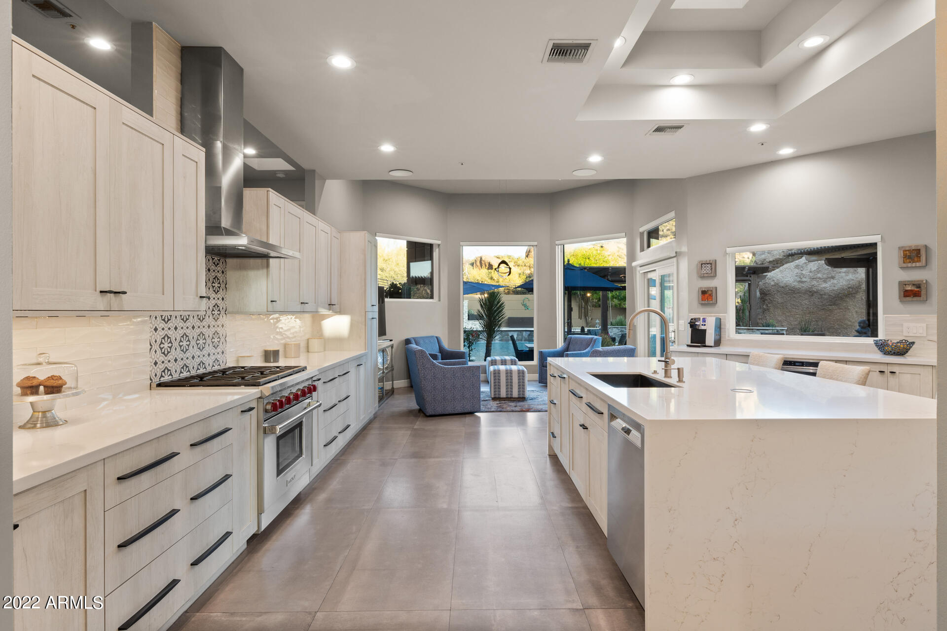 TROON RIDGE ESTATES LOT 1-7 TR A - Residential