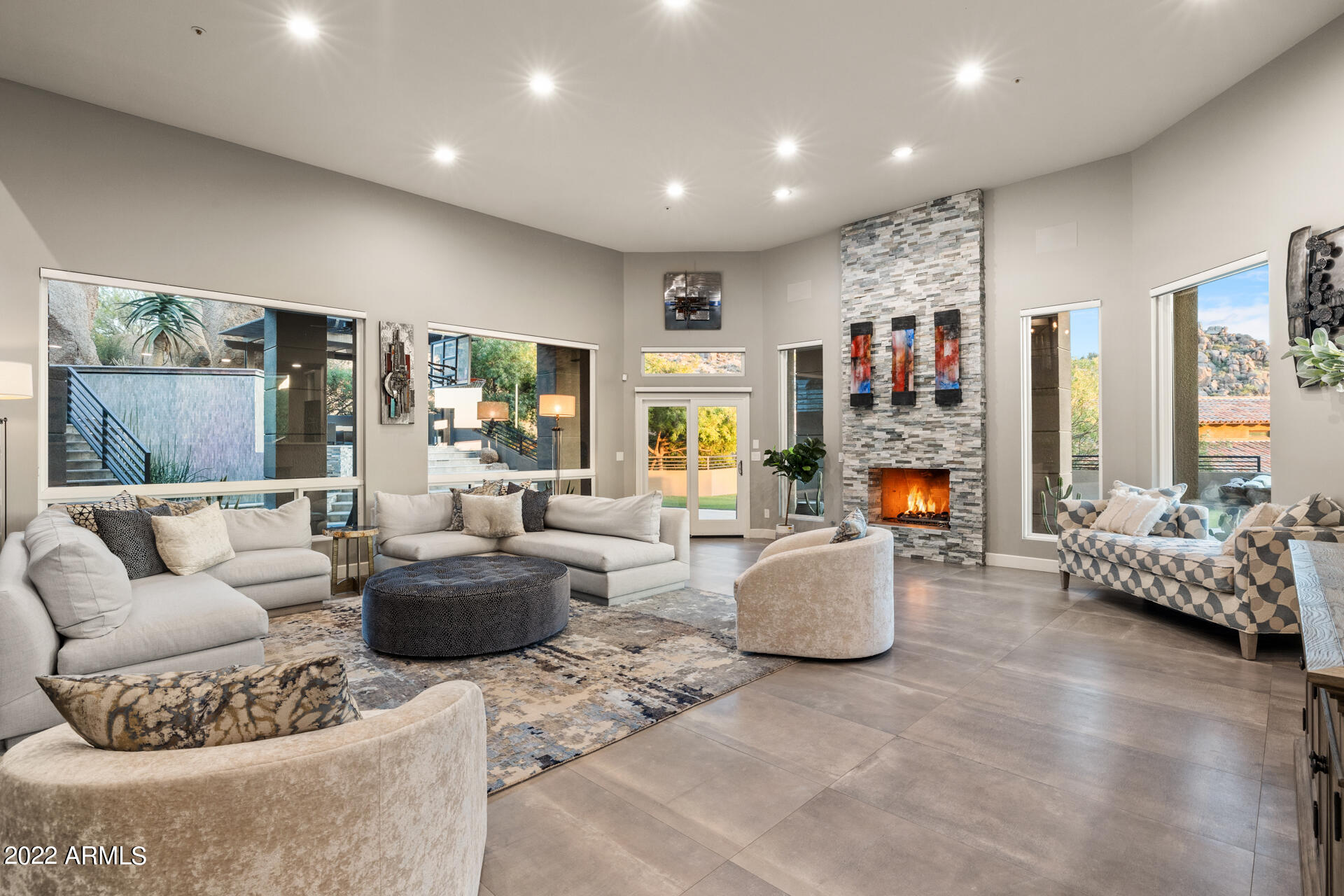 TROON RIDGE ESTATES LOT 1-7 TR A - Residential