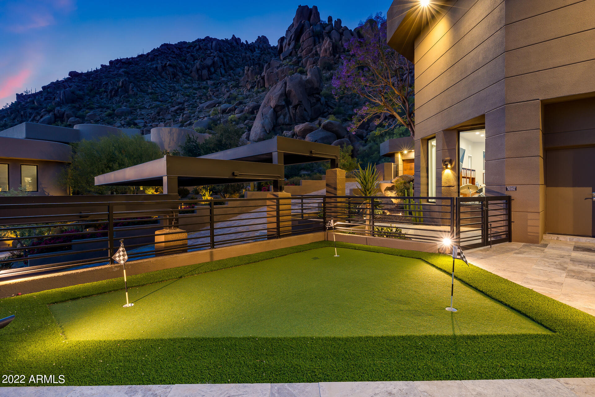 TROON RIDGE ESTATES LOT 1-7 TR A - Residential