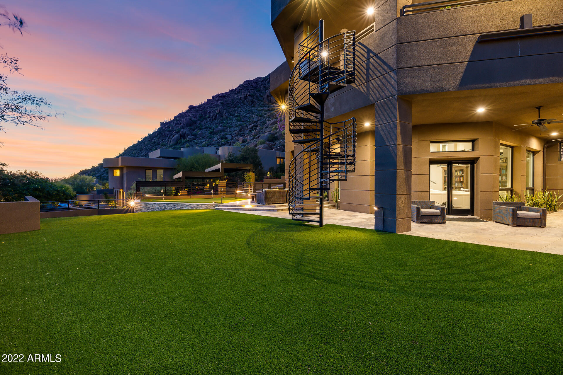 TROON RIDGE ESTATES LOT 1-7 TR A - Residential