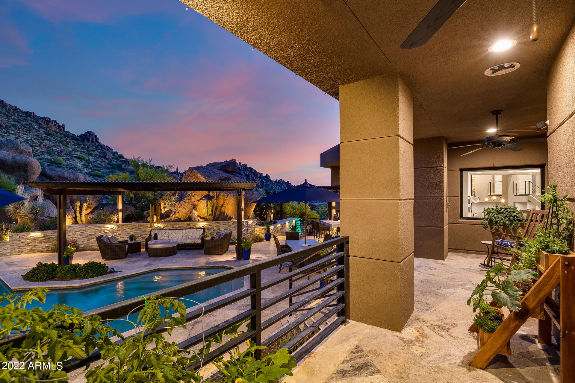 TROON RIDGE ESTATES LOT 1-7 TR A - Residential