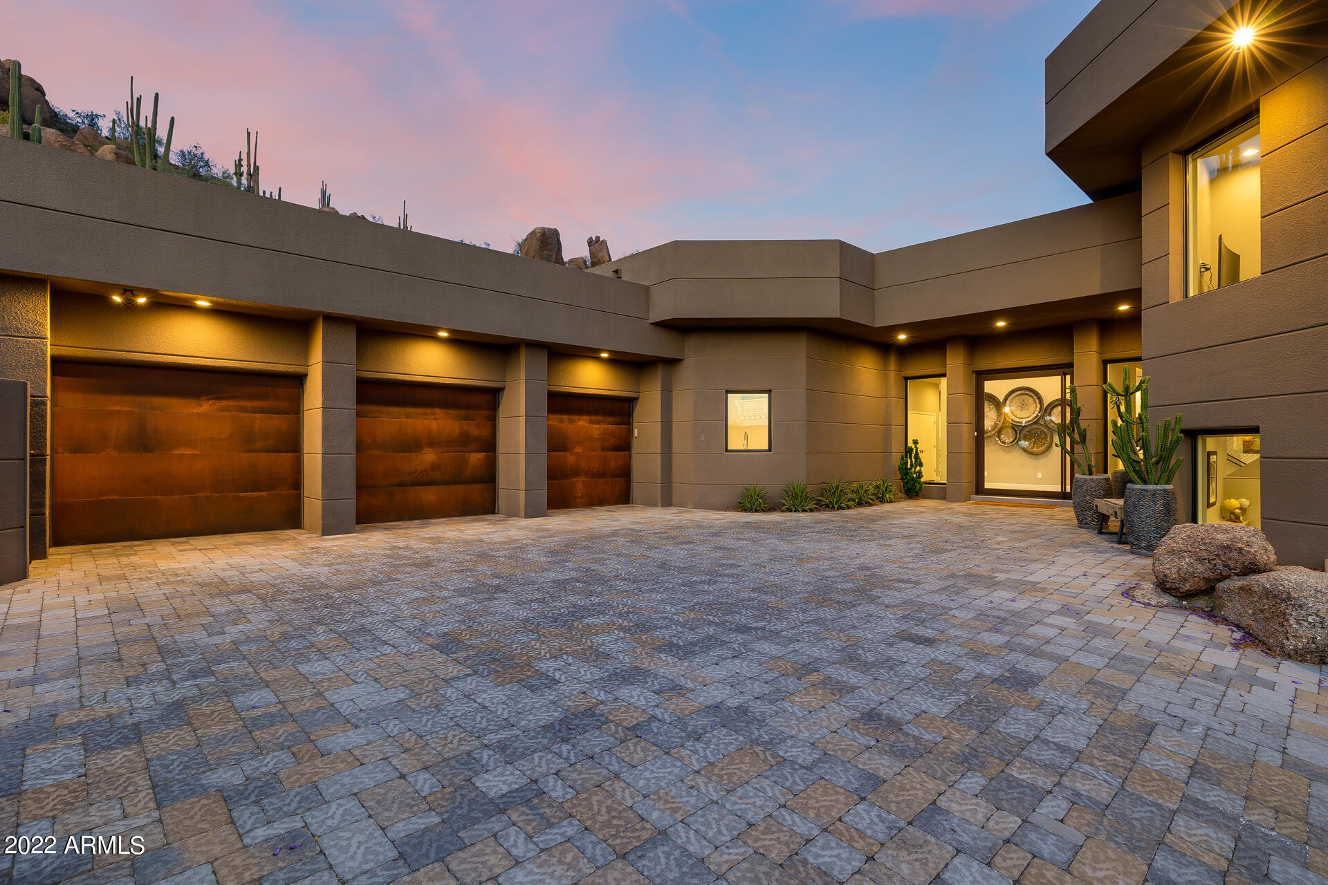 TROON RIDGE ESTATES LOT 1-7 TR A - Residential
