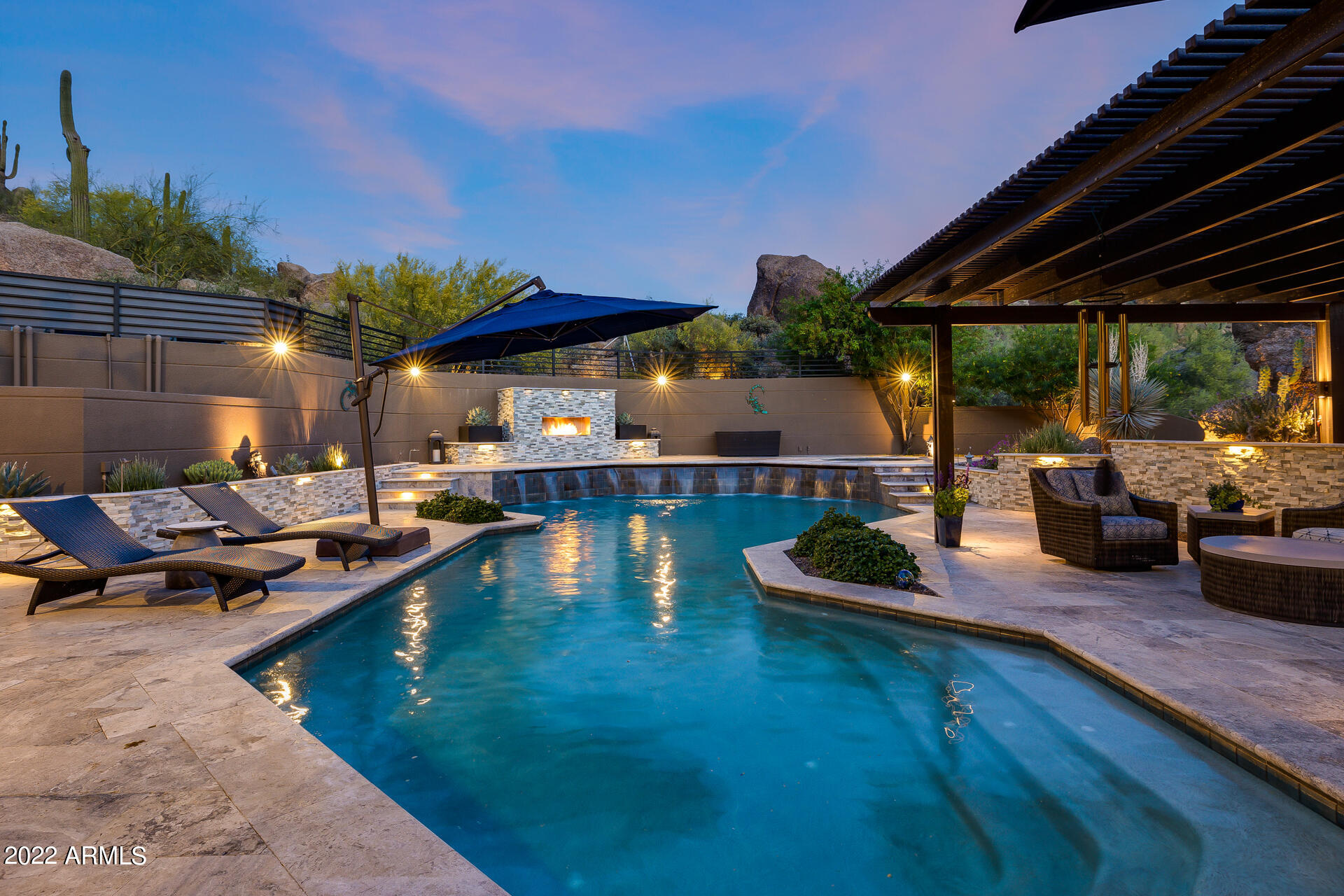 TROON RIDGE ESTATES LOT 1-7 TR A - Residential