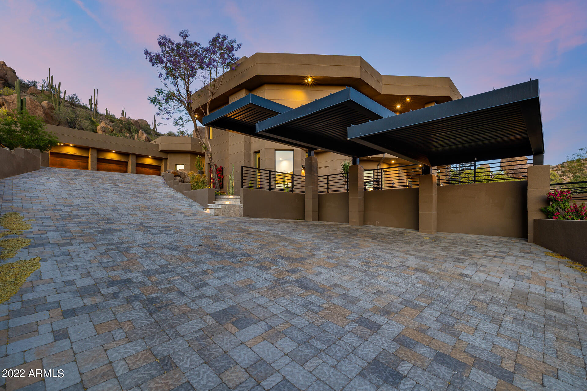TROON RIDGE ESTATES LOT 1-7 TR A - Residential