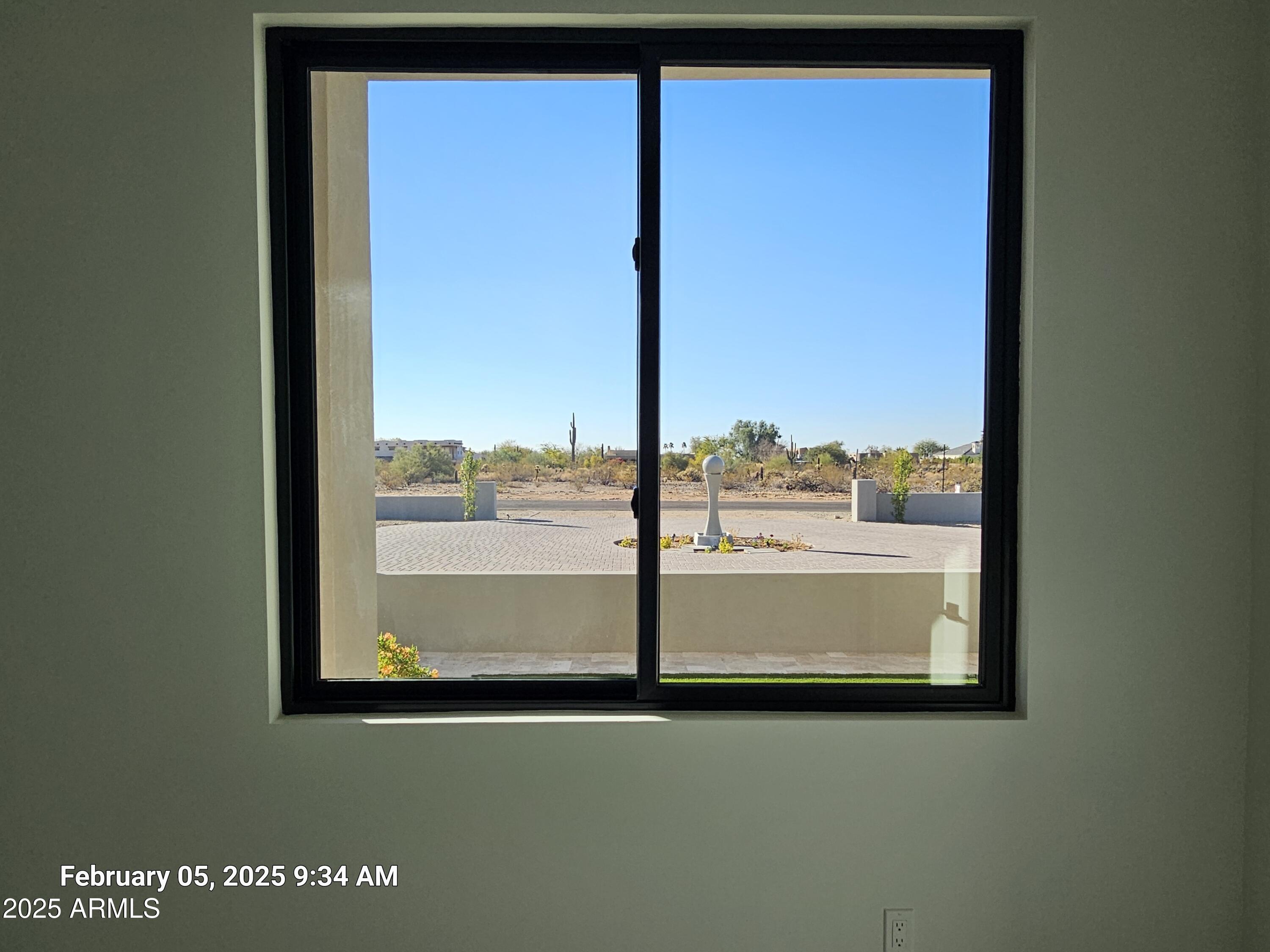 Metes and Bounds - Residential