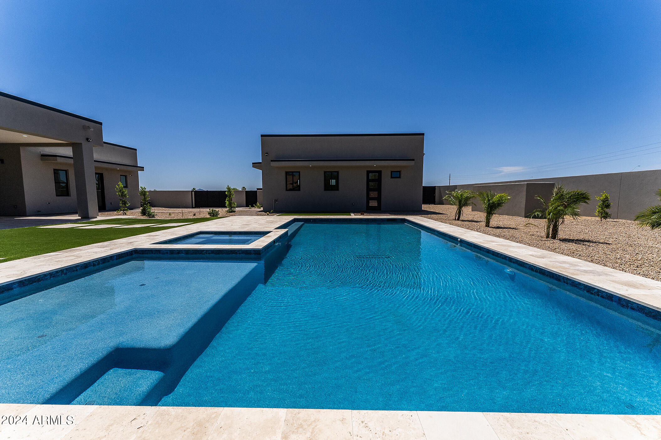 Metes and Bounds - Residential