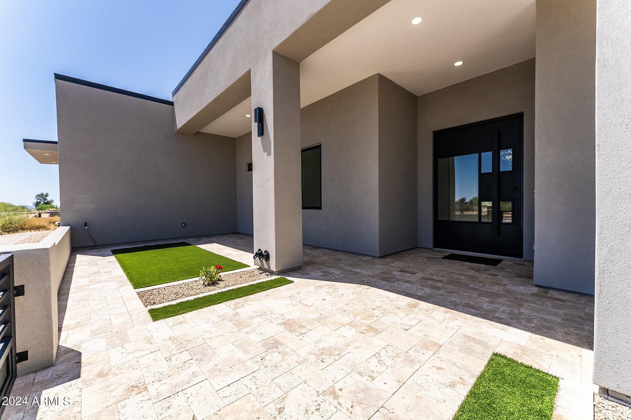 Metes and Bounds - Residential