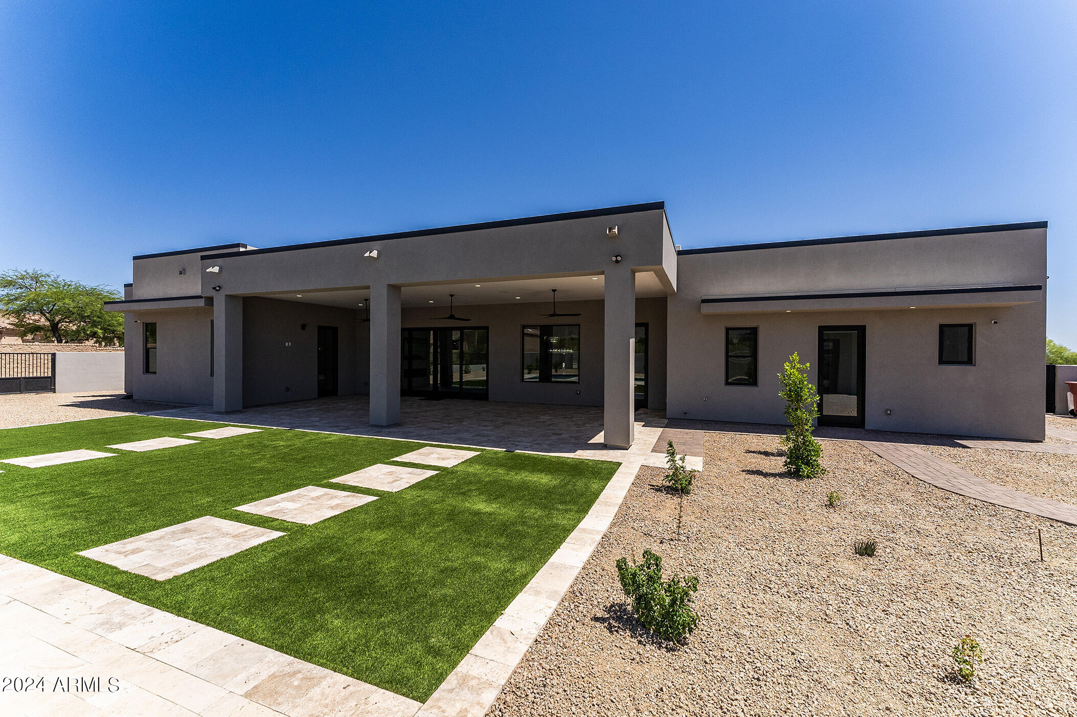 Metes and Bounds - Residential