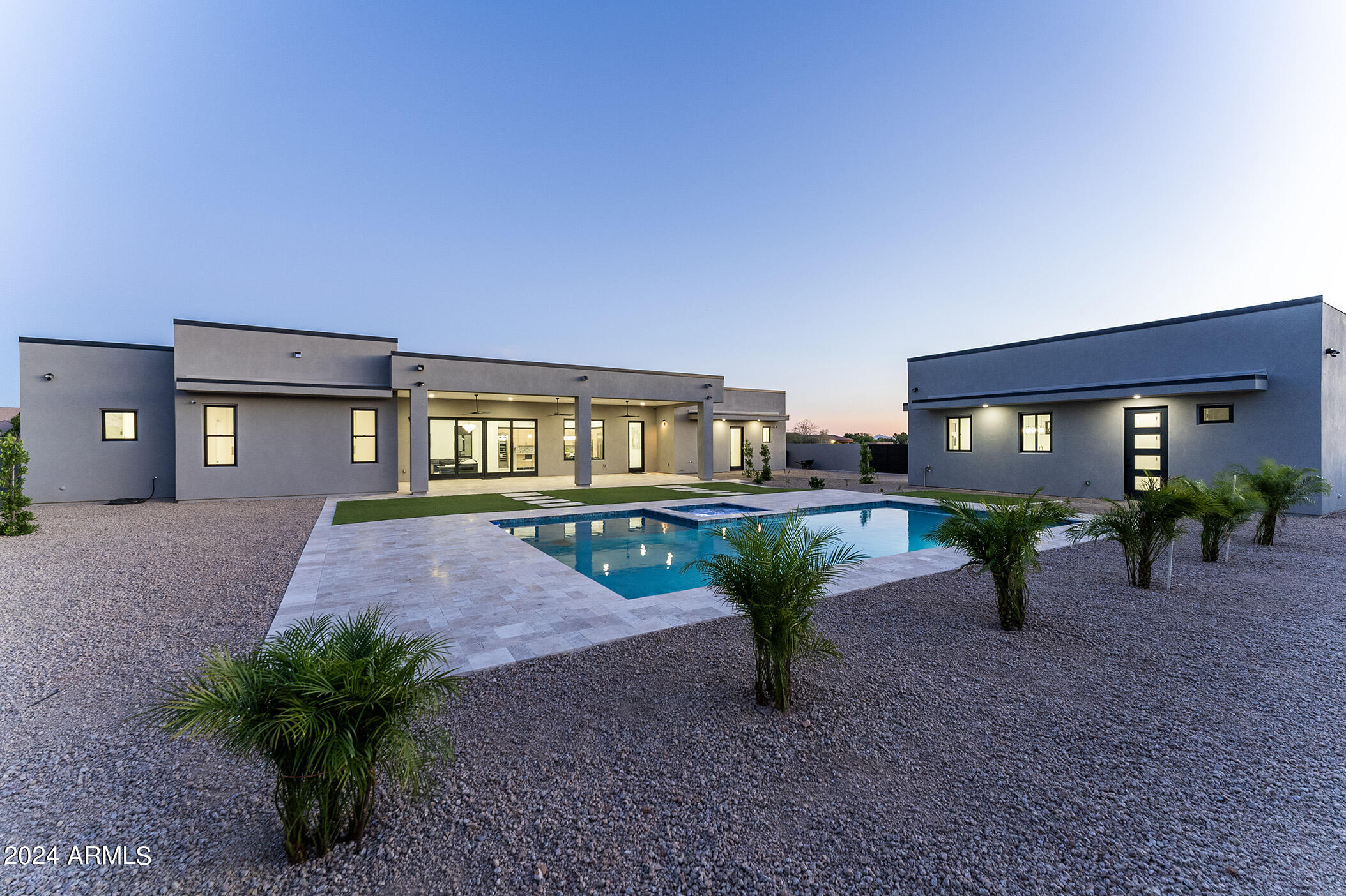 Metes and Bounds - Residential