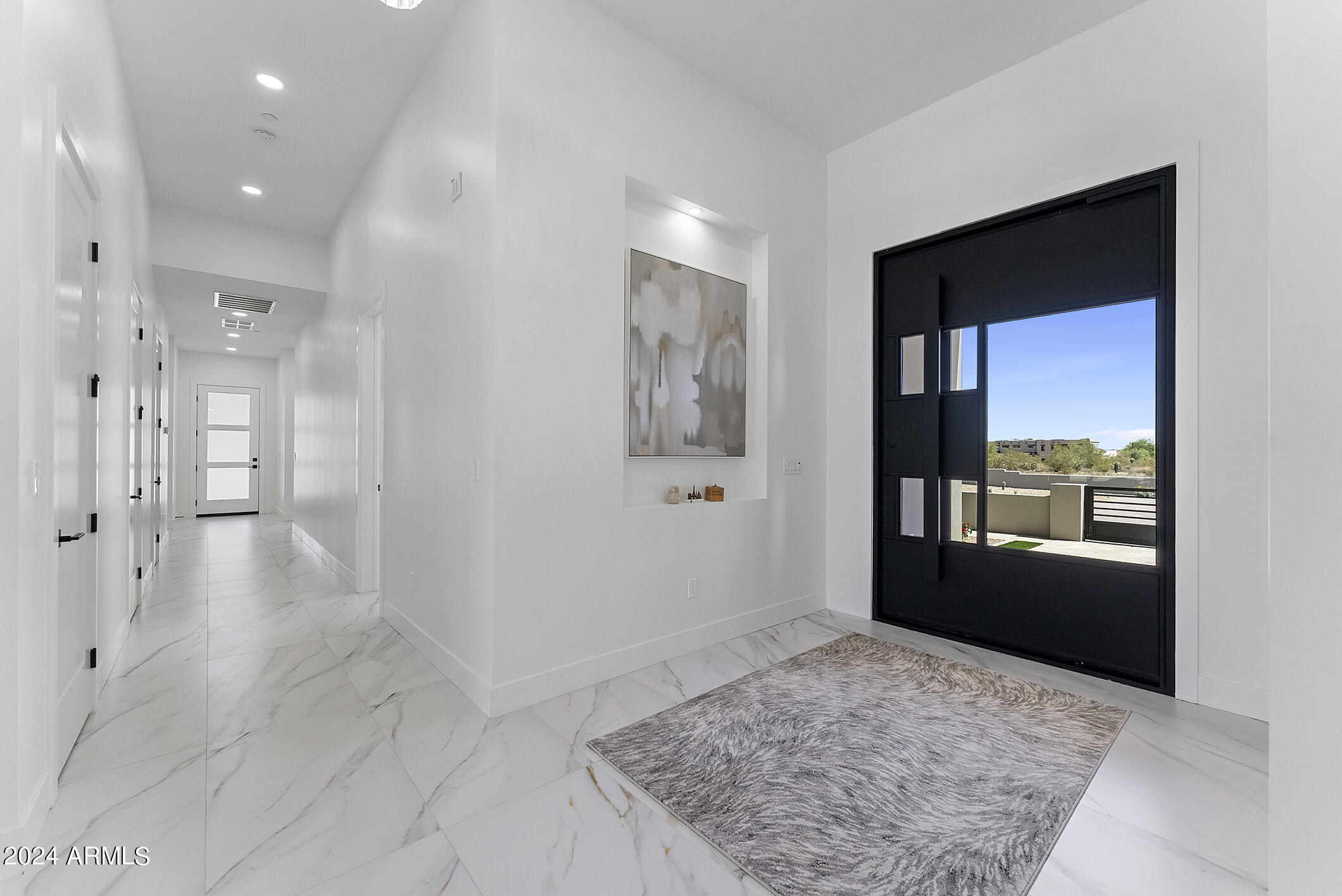 Metes and Bounds - Residential