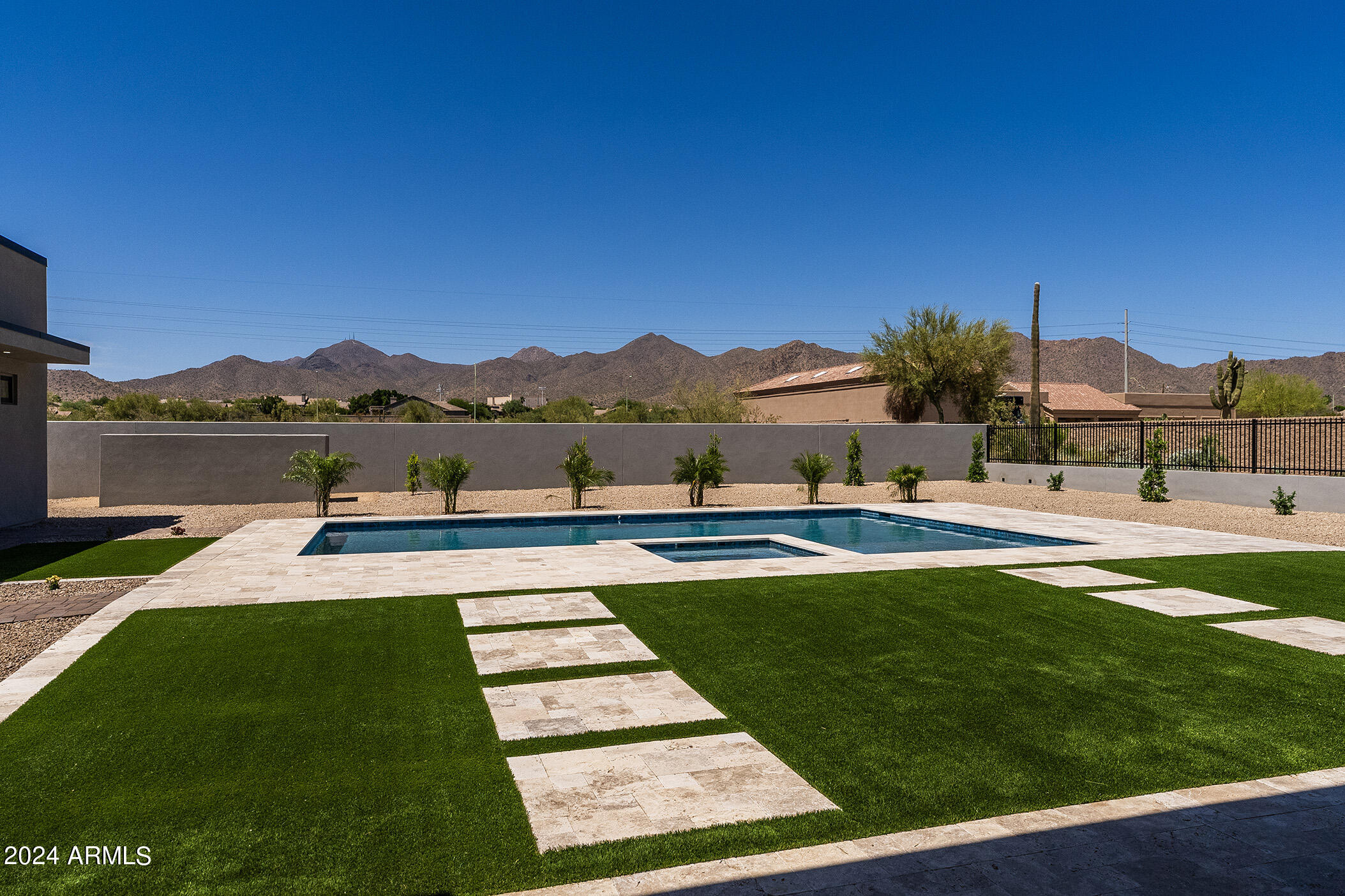 Metes and Bounds - Residential