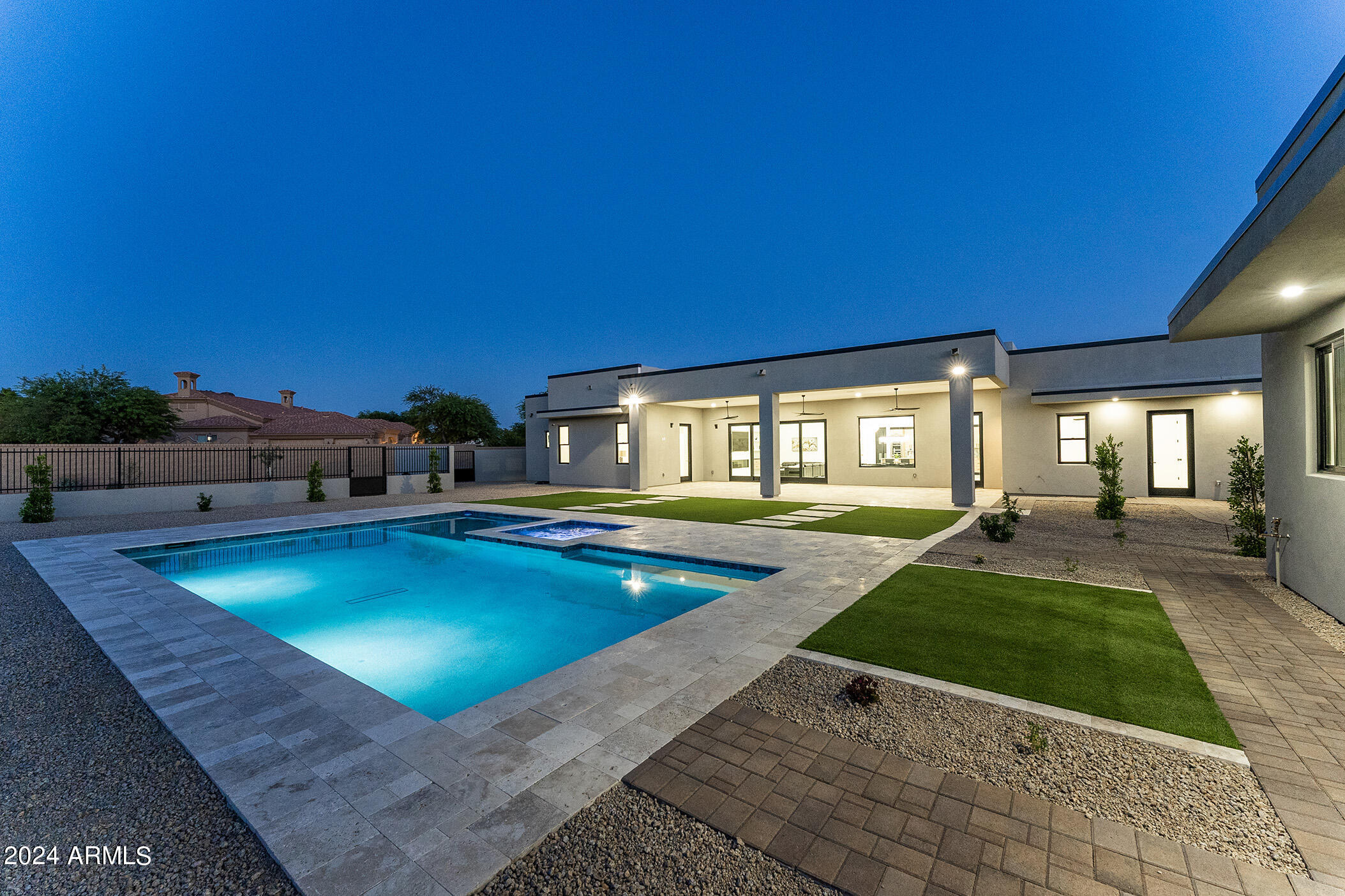 Metes and Bounds - Residential