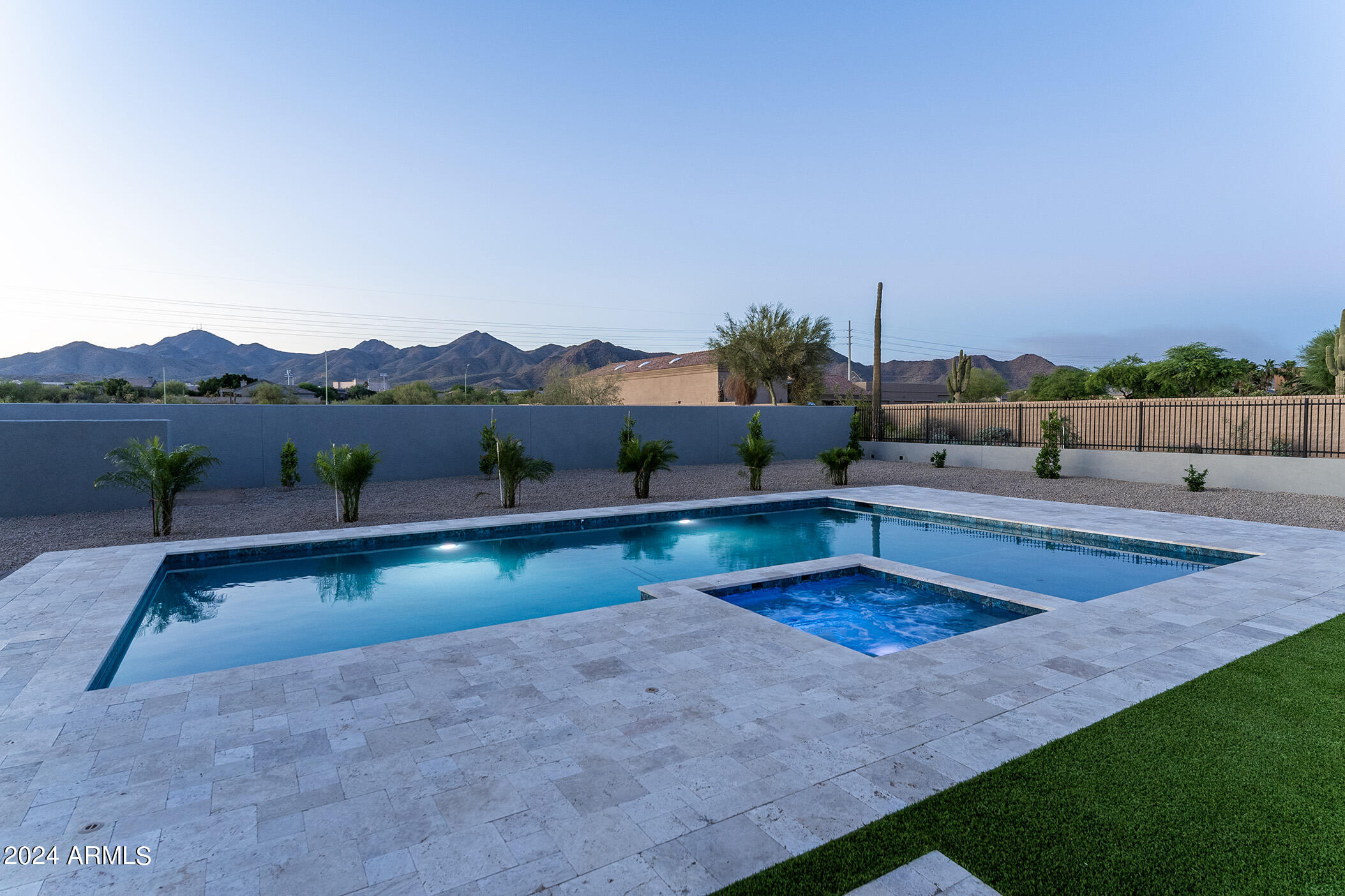 Metes and Bounds - Residential
