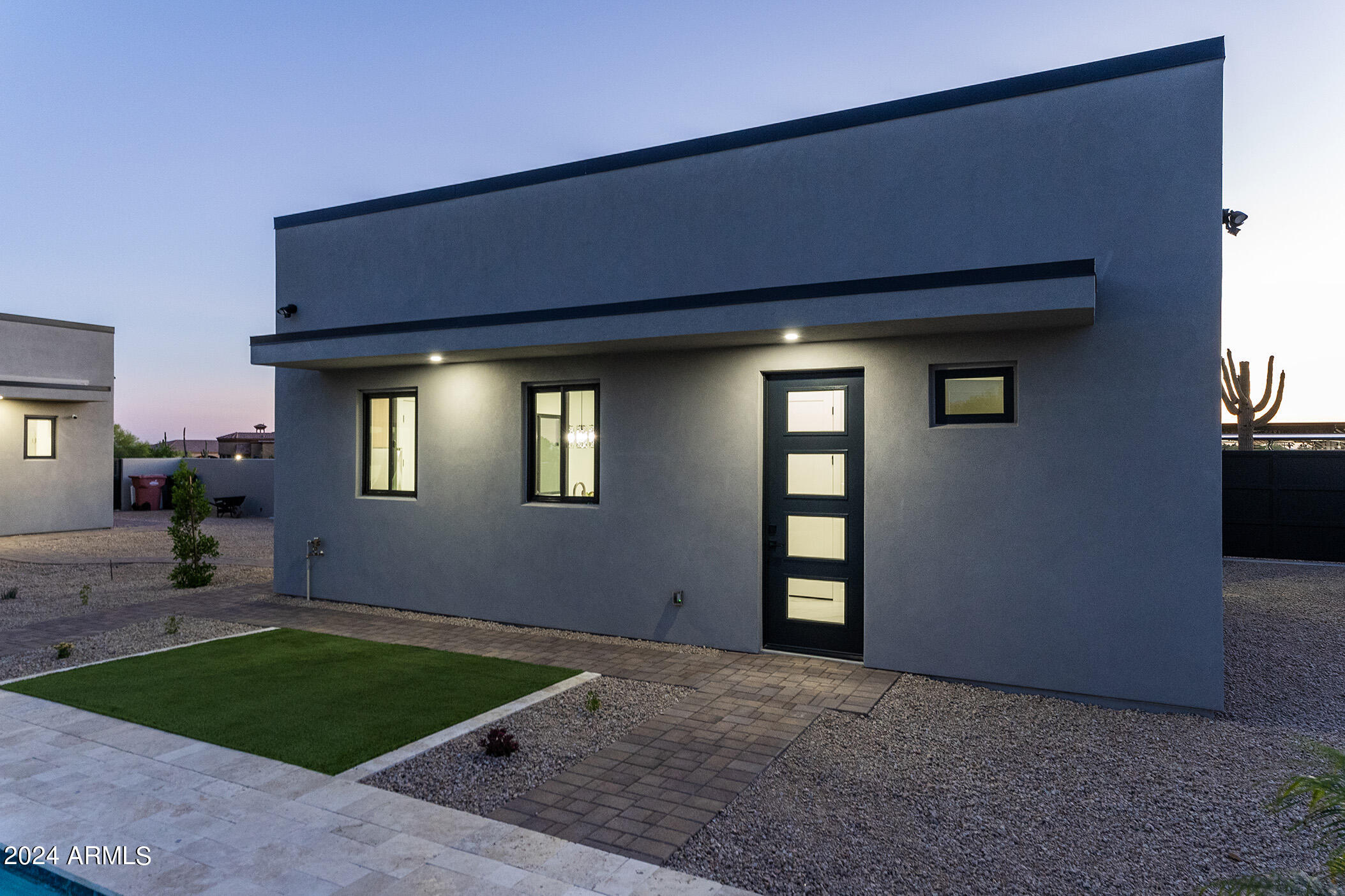Metes and Bounds - Residential