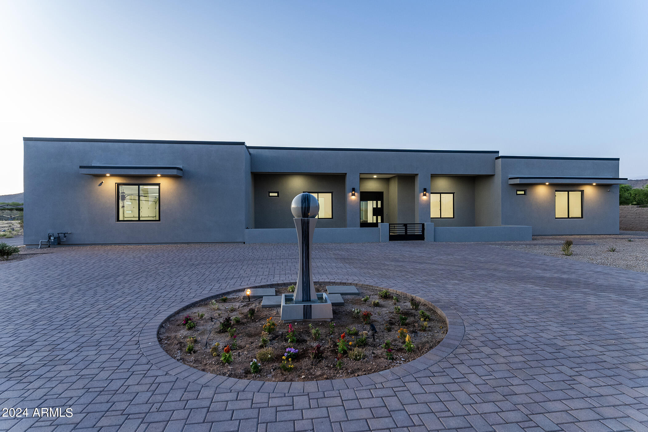 Metes and Bounds - Residential