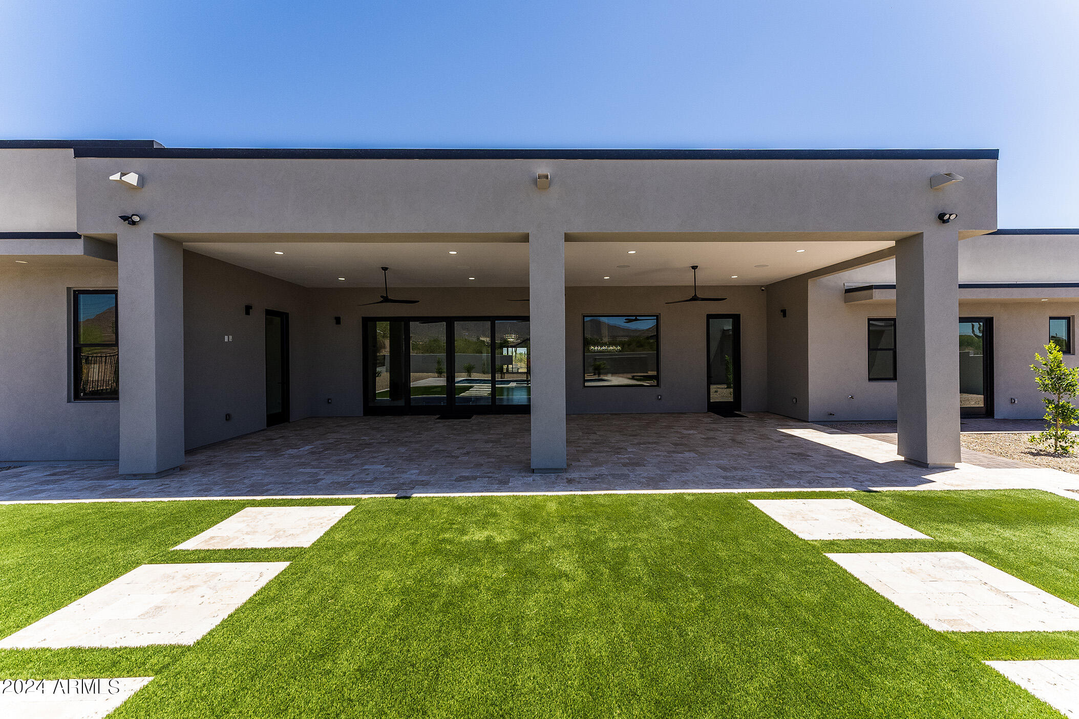 Metes and Bounds - Residential
