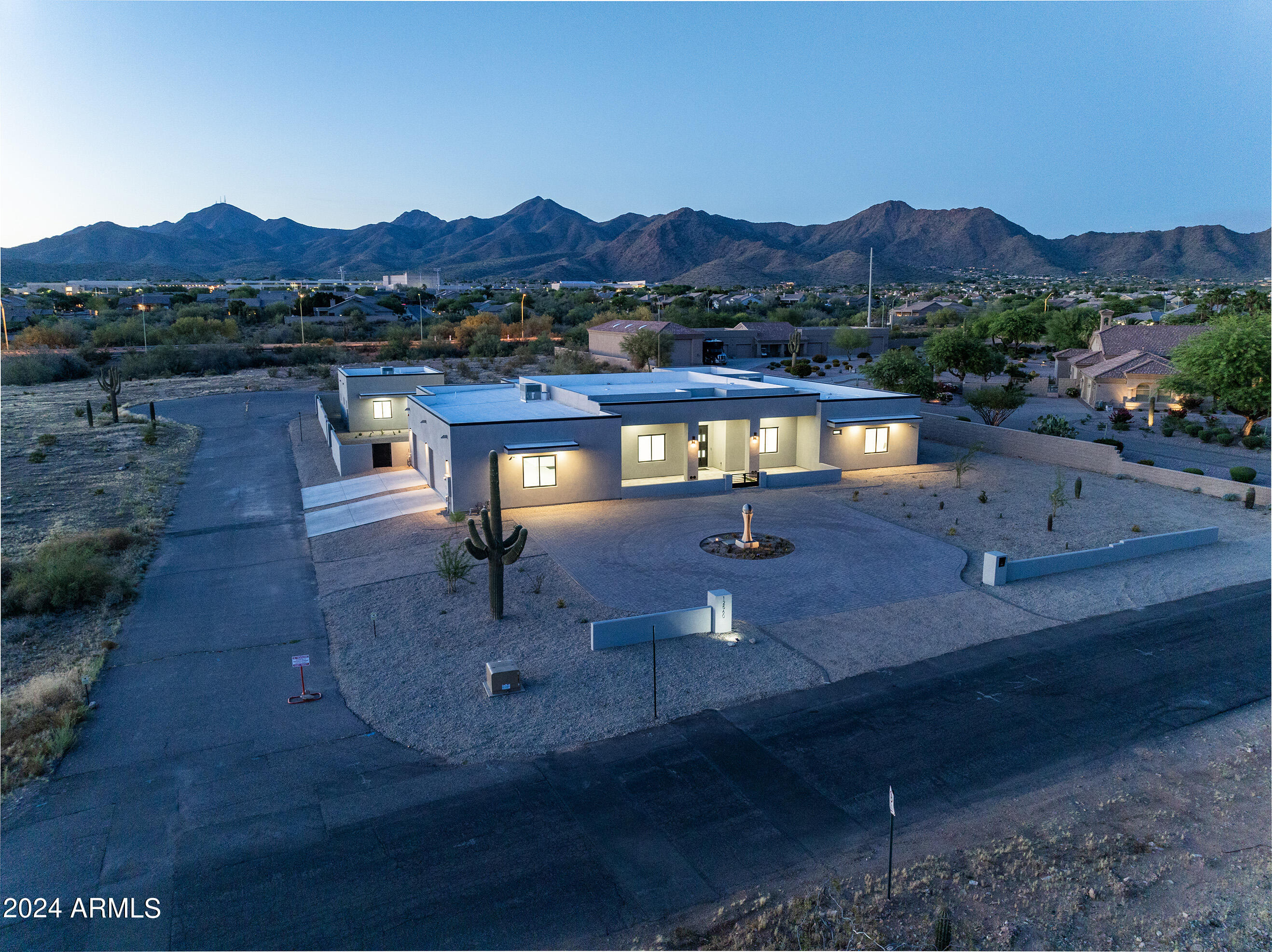 Metes and Bounds - Residential
