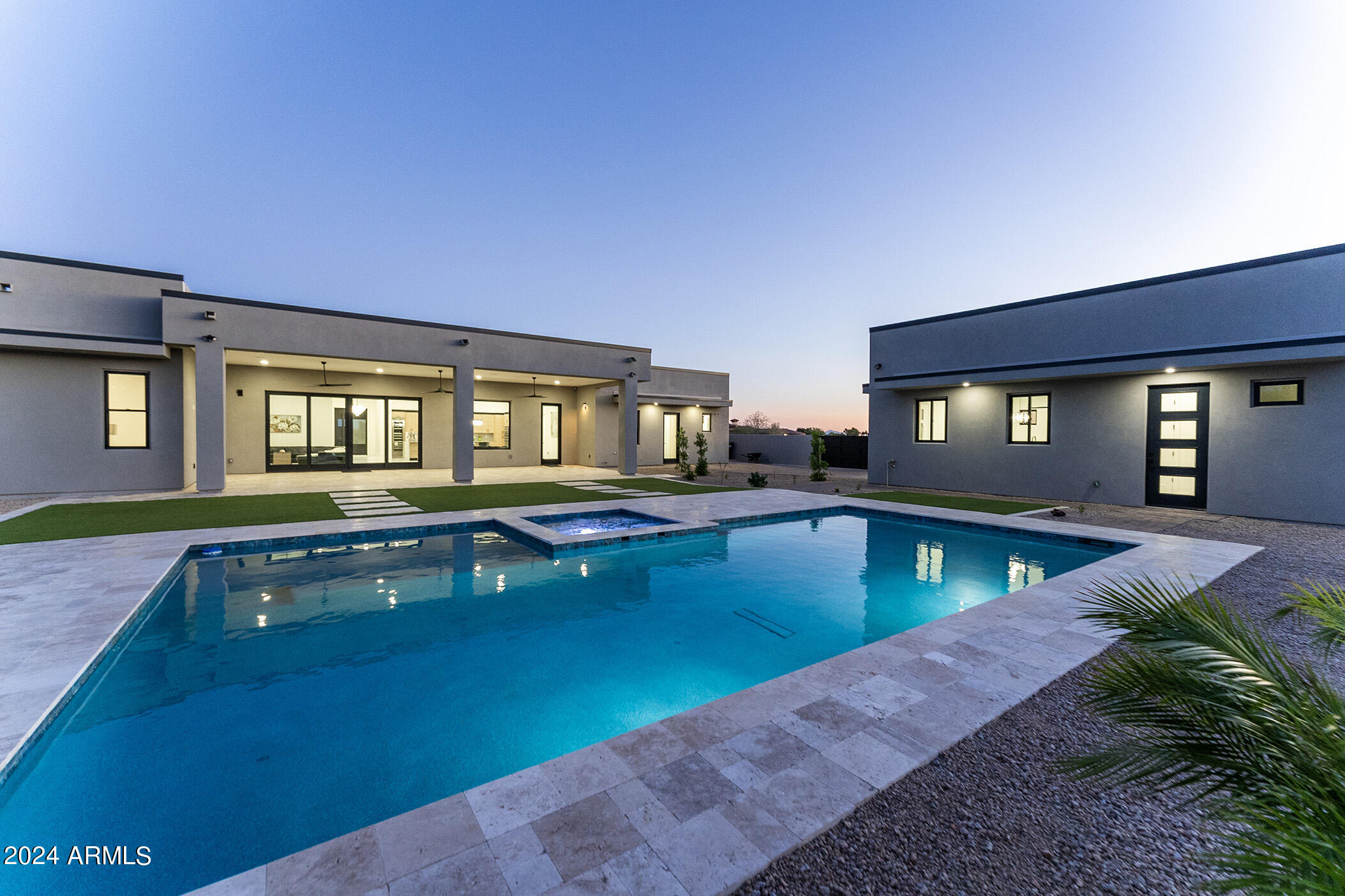 Metes and Bounds - Residential