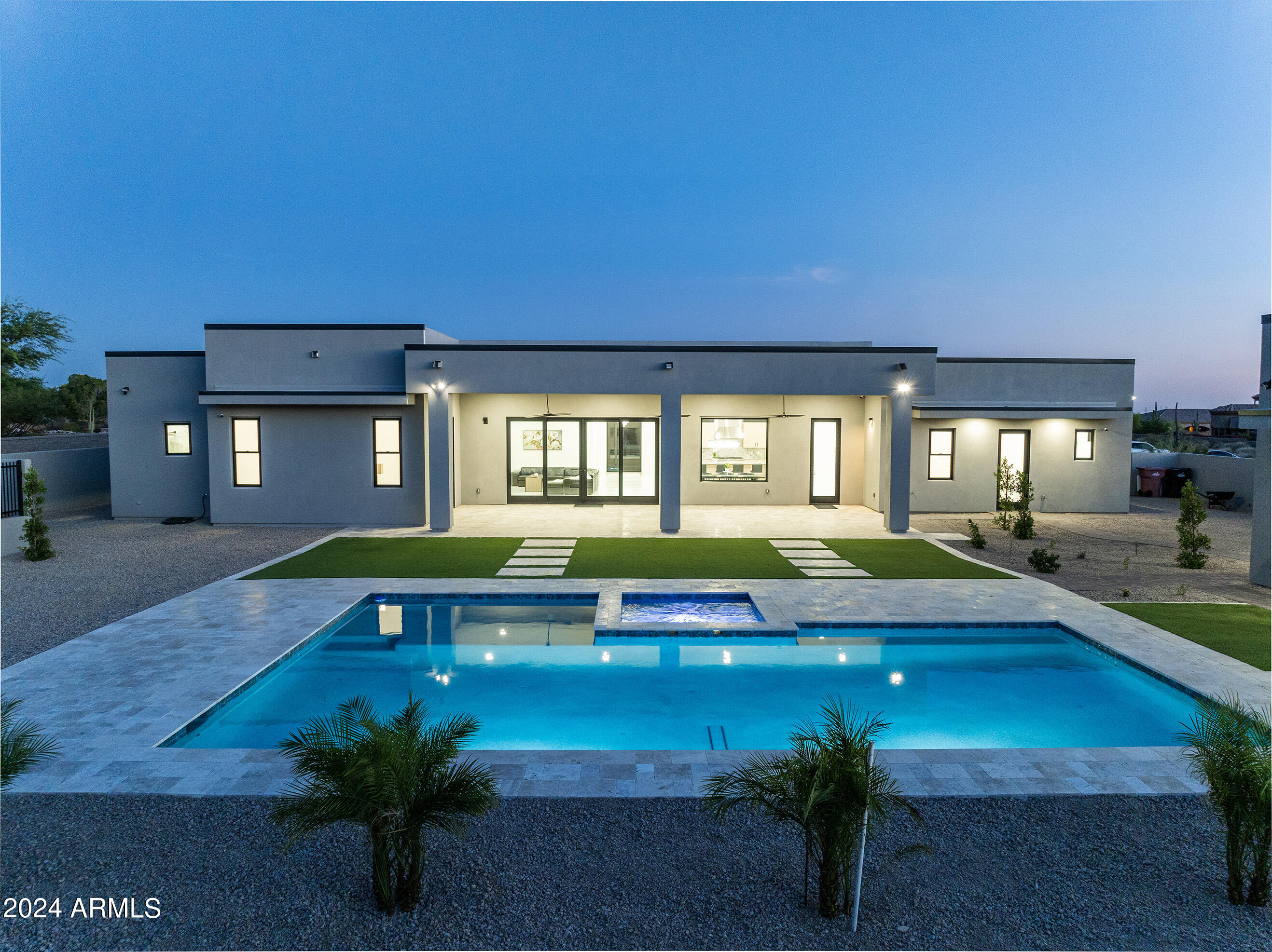 Metes and Bounds - Residential