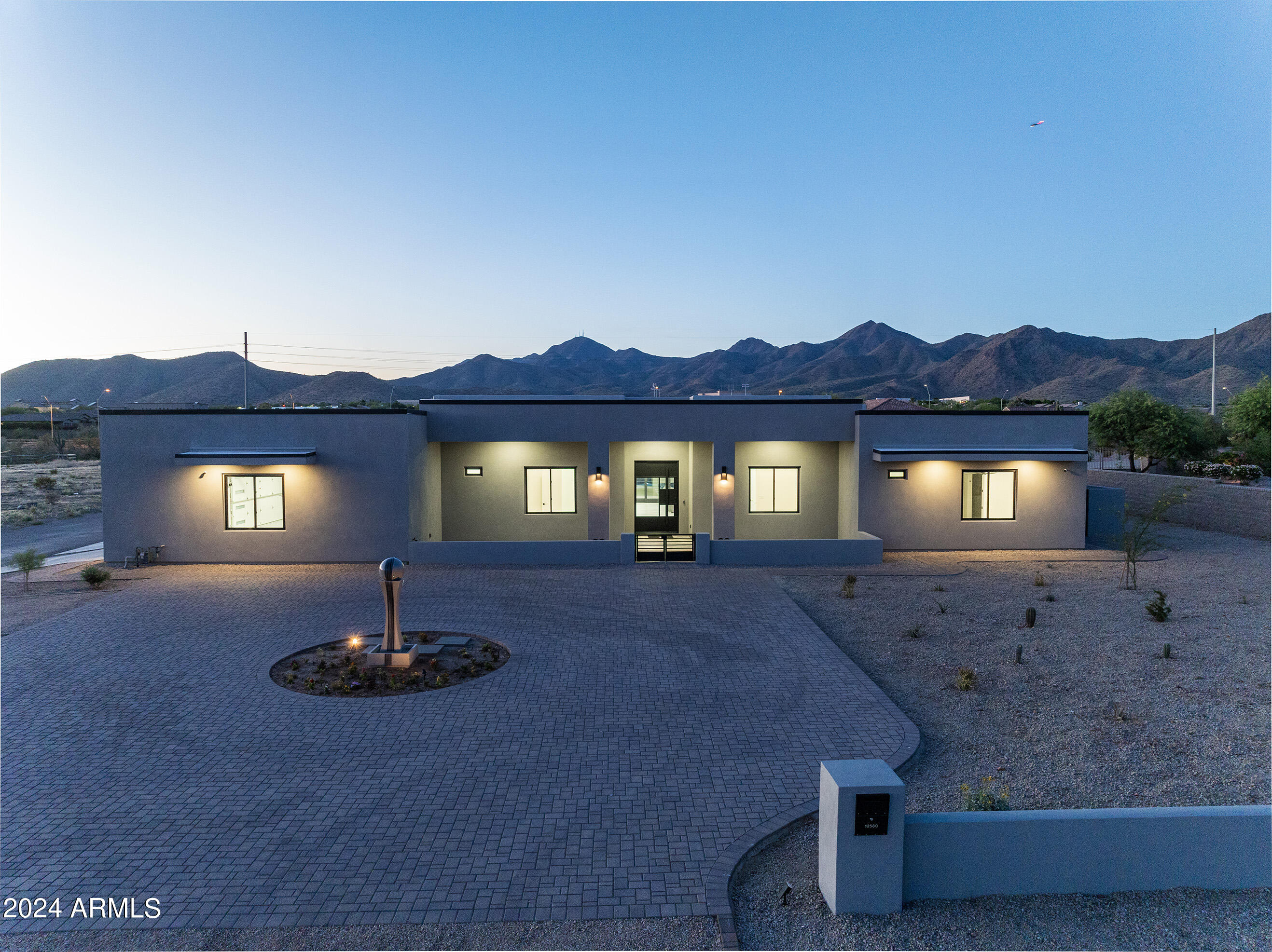 Metes and Bounds - Residential