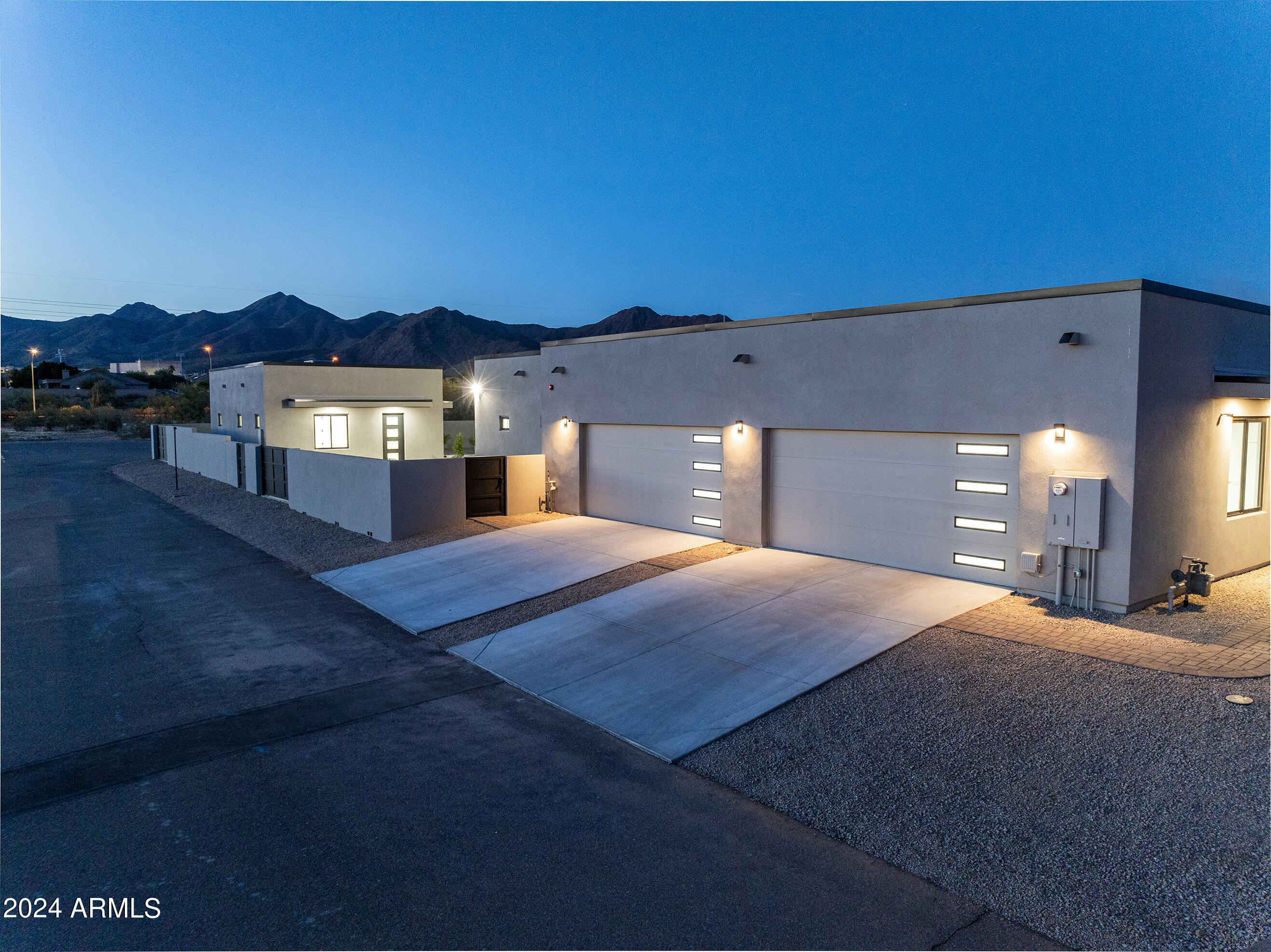 Metes and Bounds - Residential