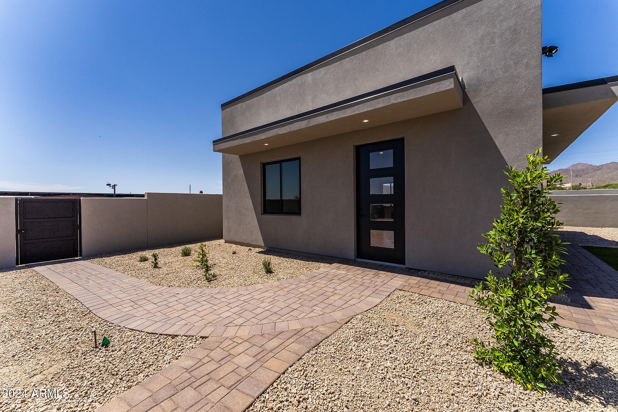 Metes and Bounds - Residential