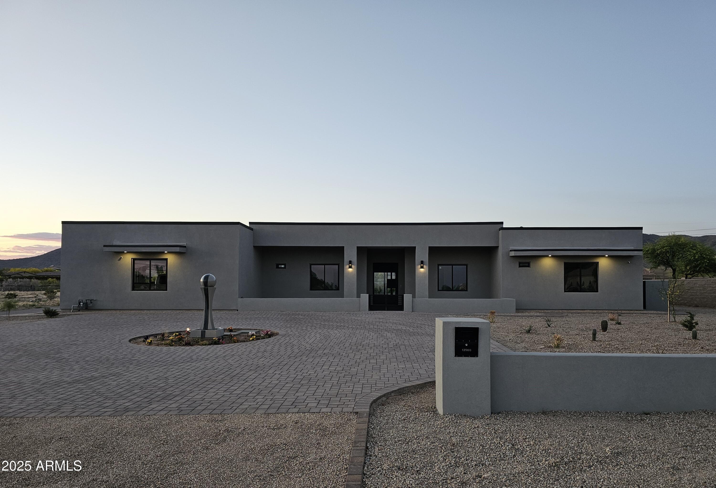 Metes and Bounds - Residential