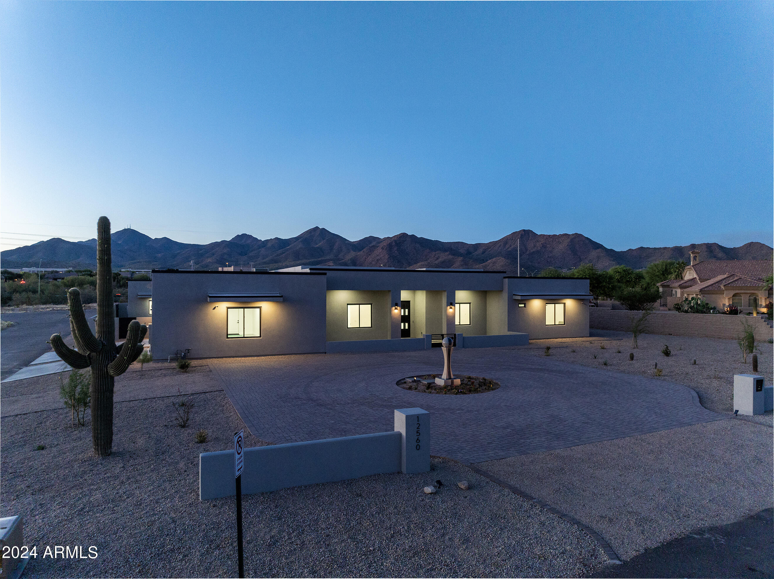Metes and Bounds - Residential