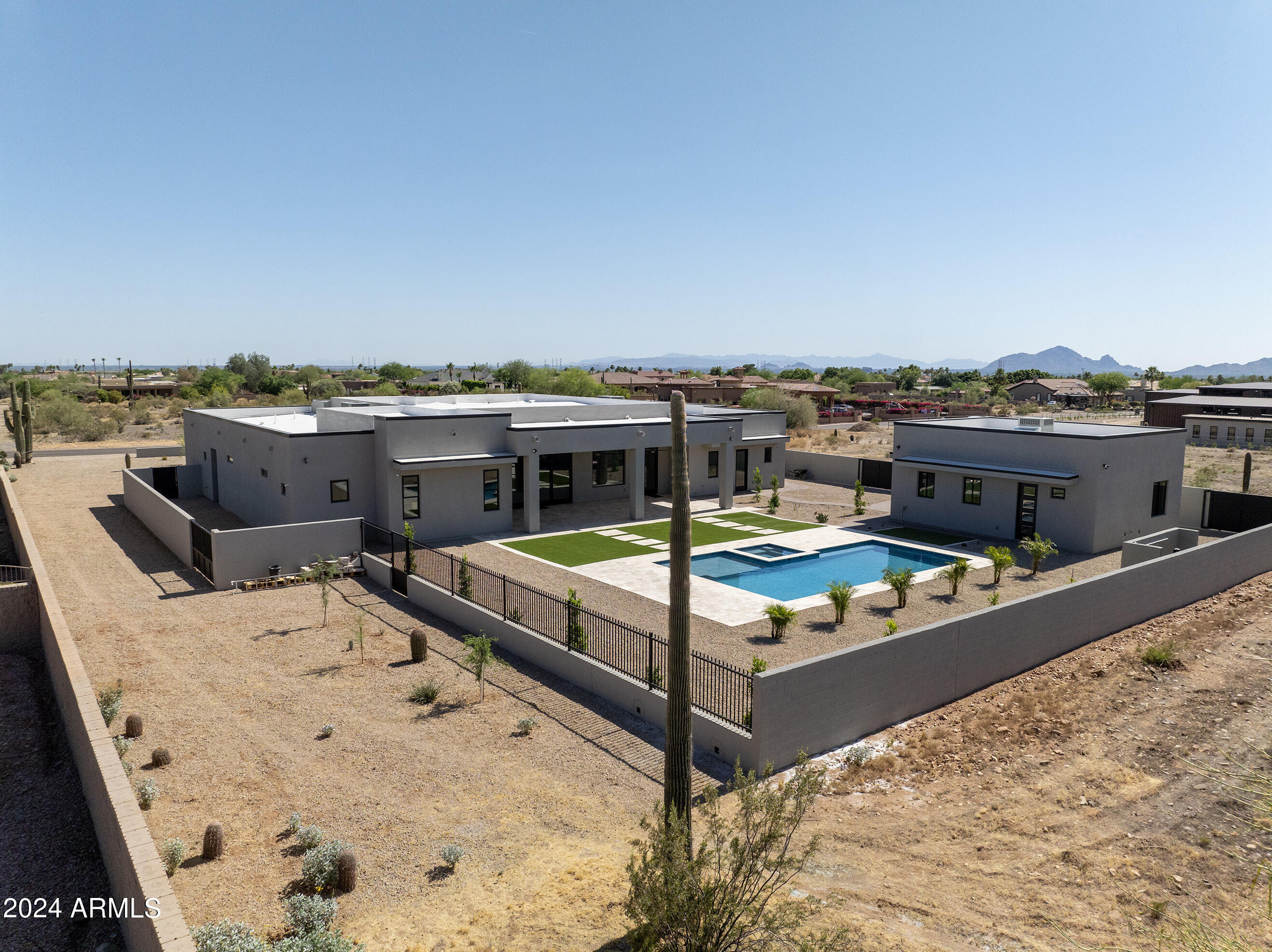 Metes and Bounds - Residential