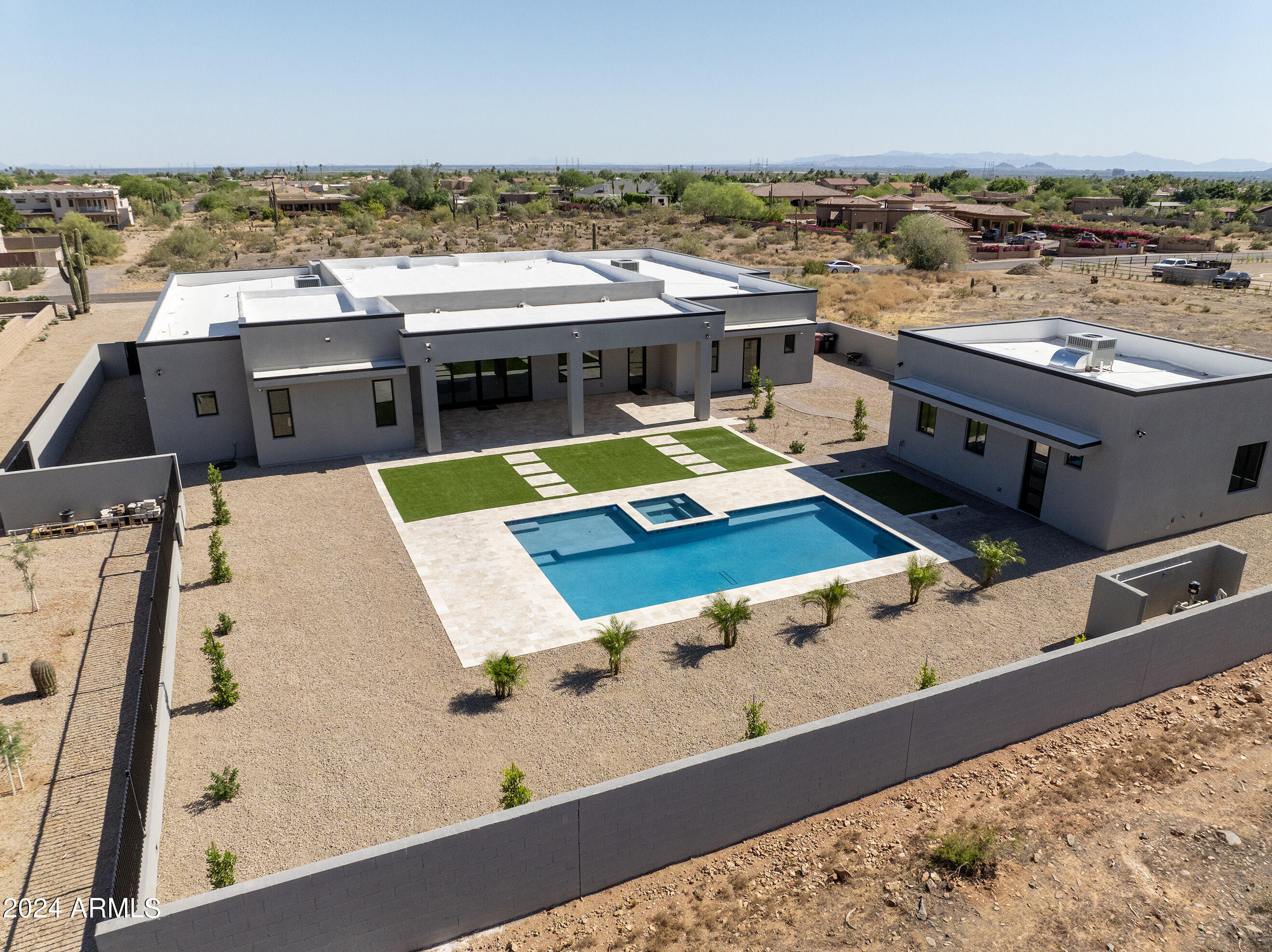Metes and Bounds - Residential