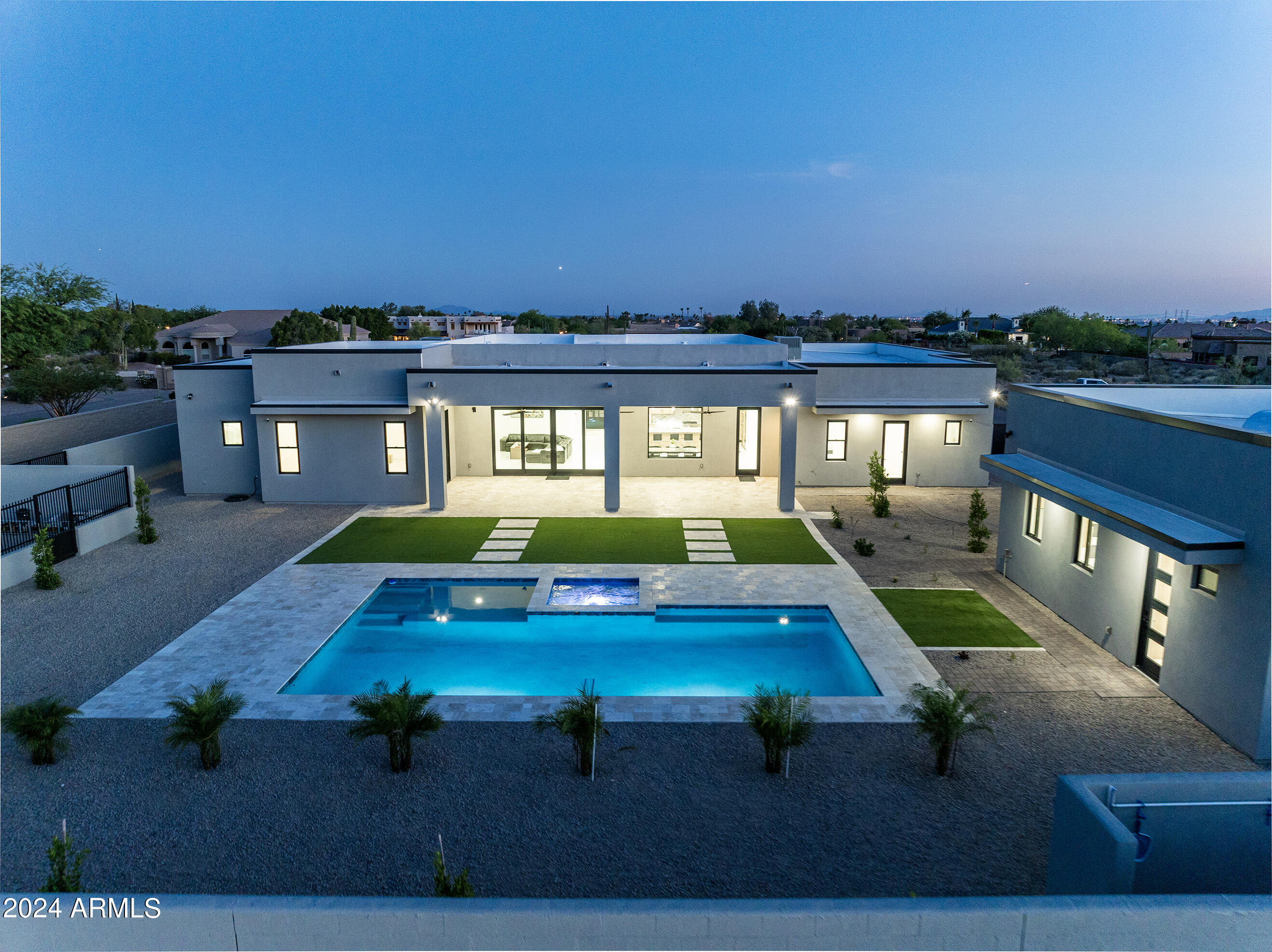 Metes and Bounds - Residential