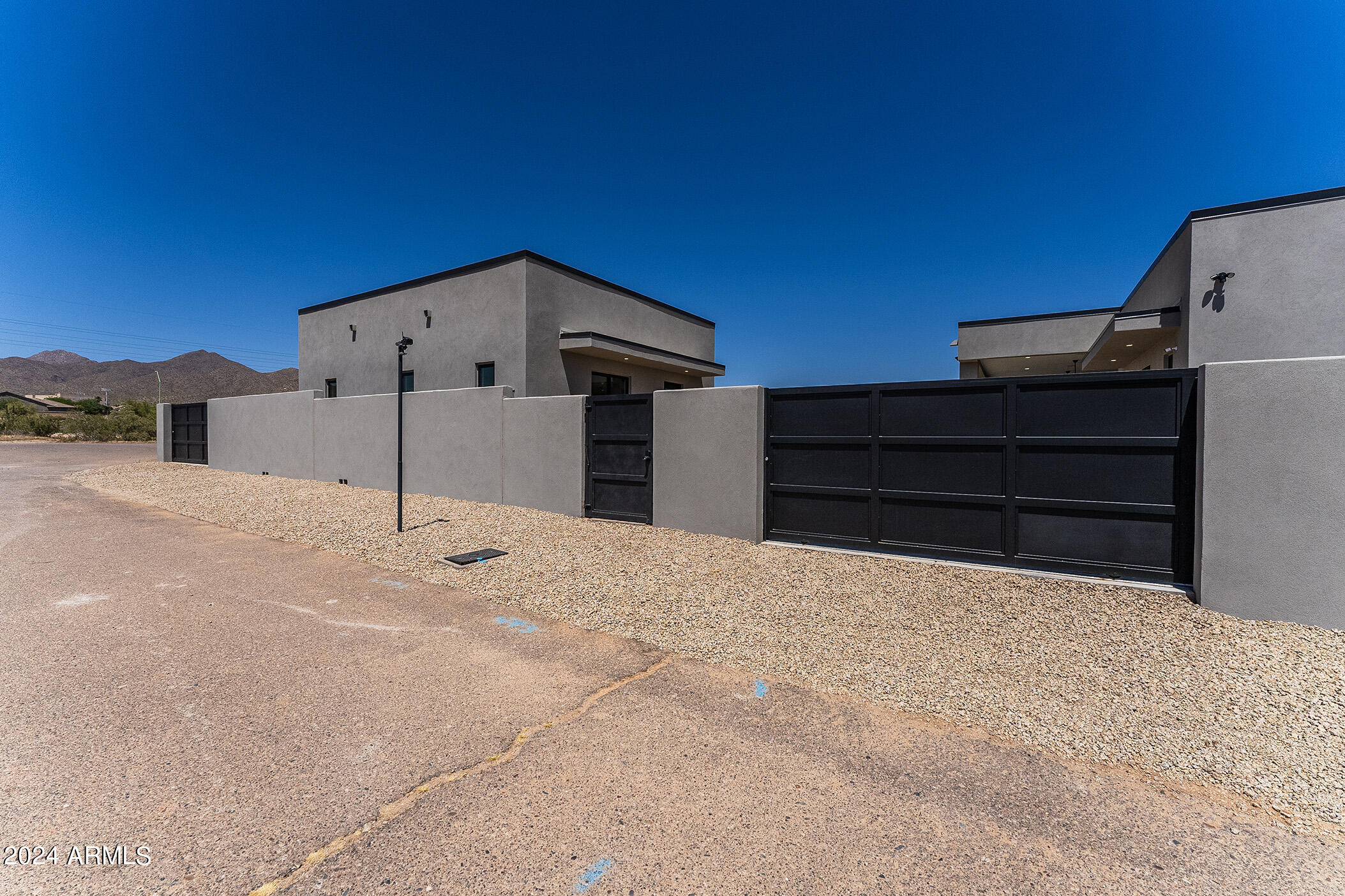 Metes and Bounds - Residential
