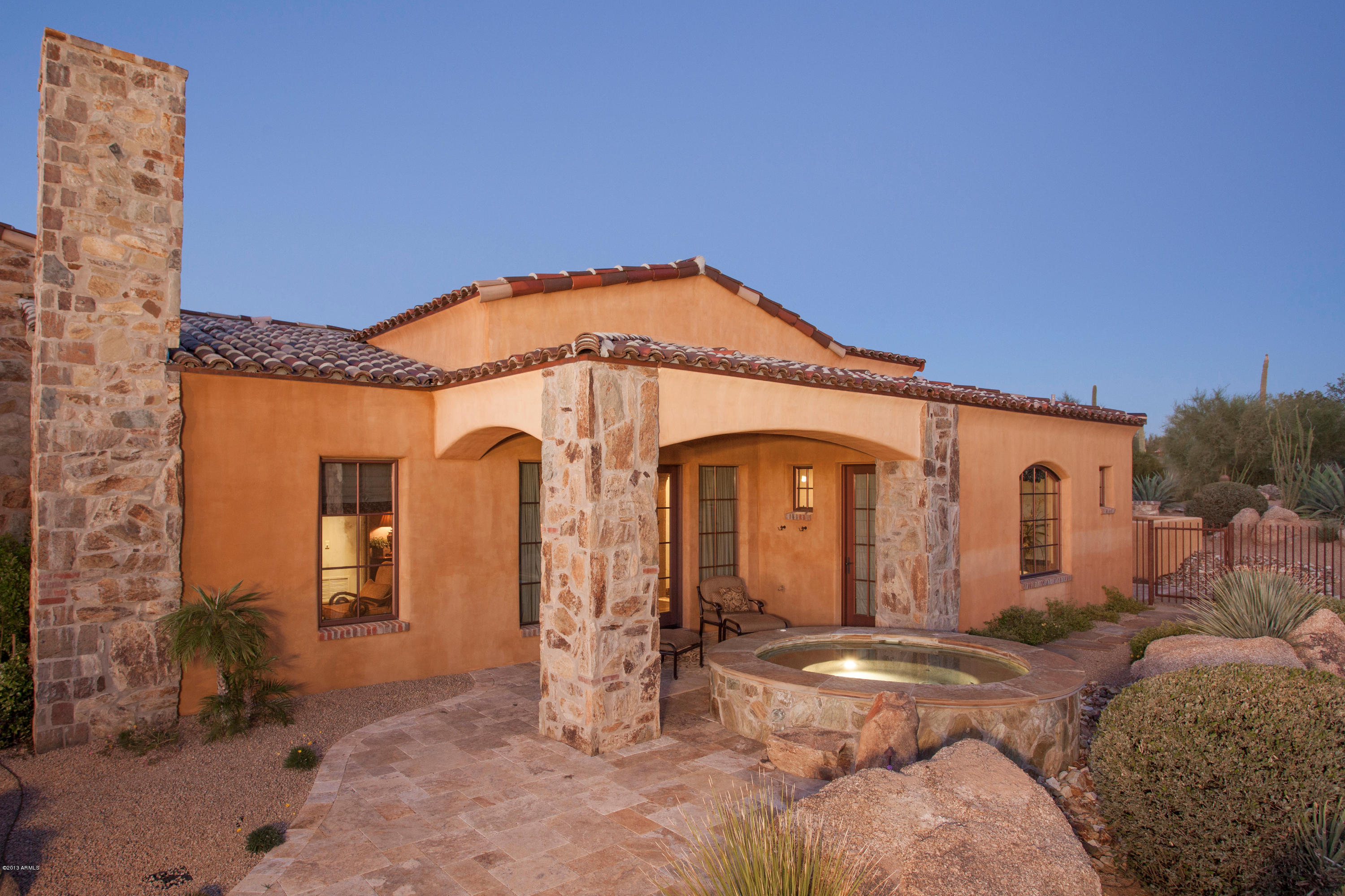 Estancia - Residential