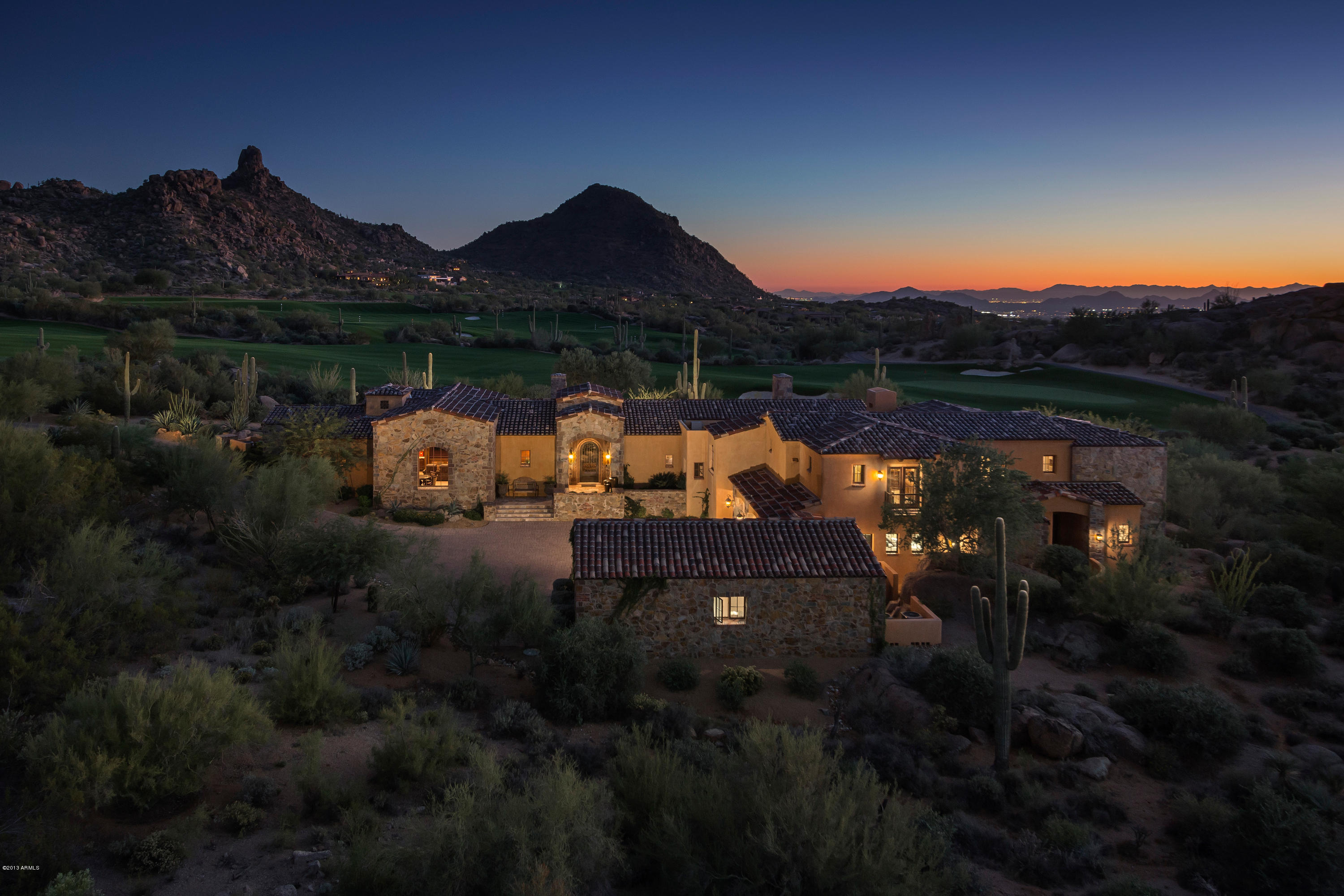 Estancia - Residential