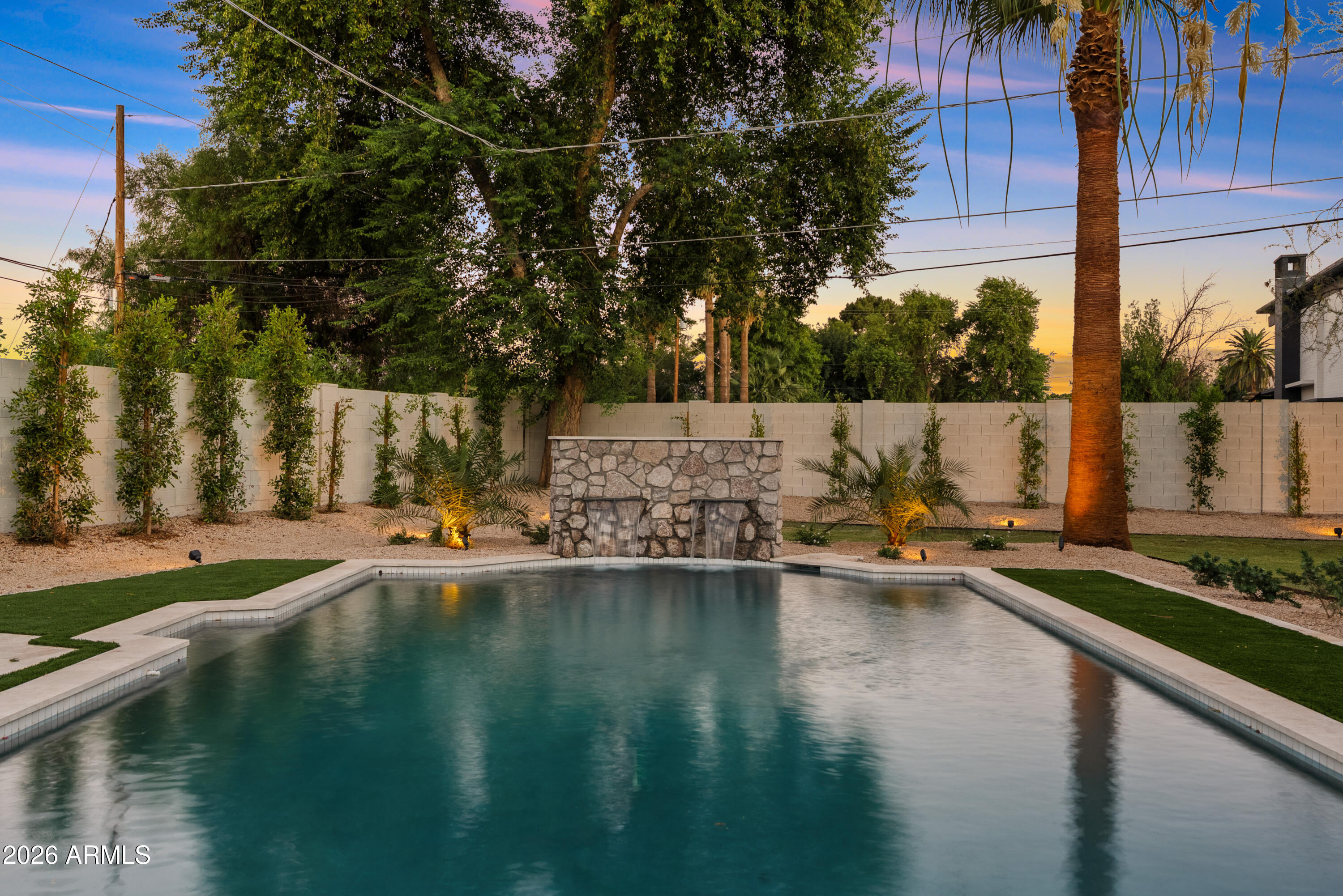 EAST CITRUS ACRES PLAT B - Residential