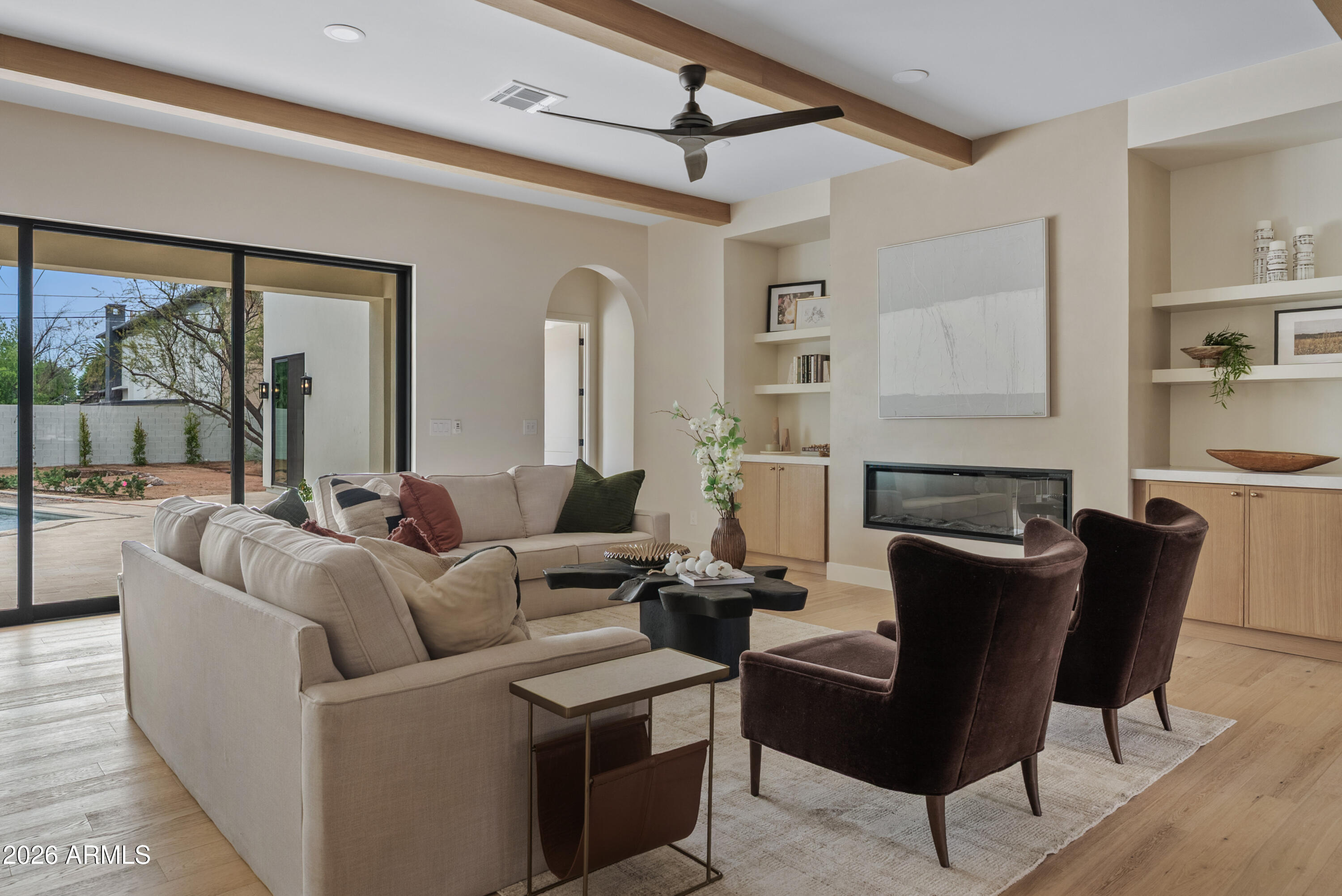 EAST CITRUS ACRES PLAT B - Residential